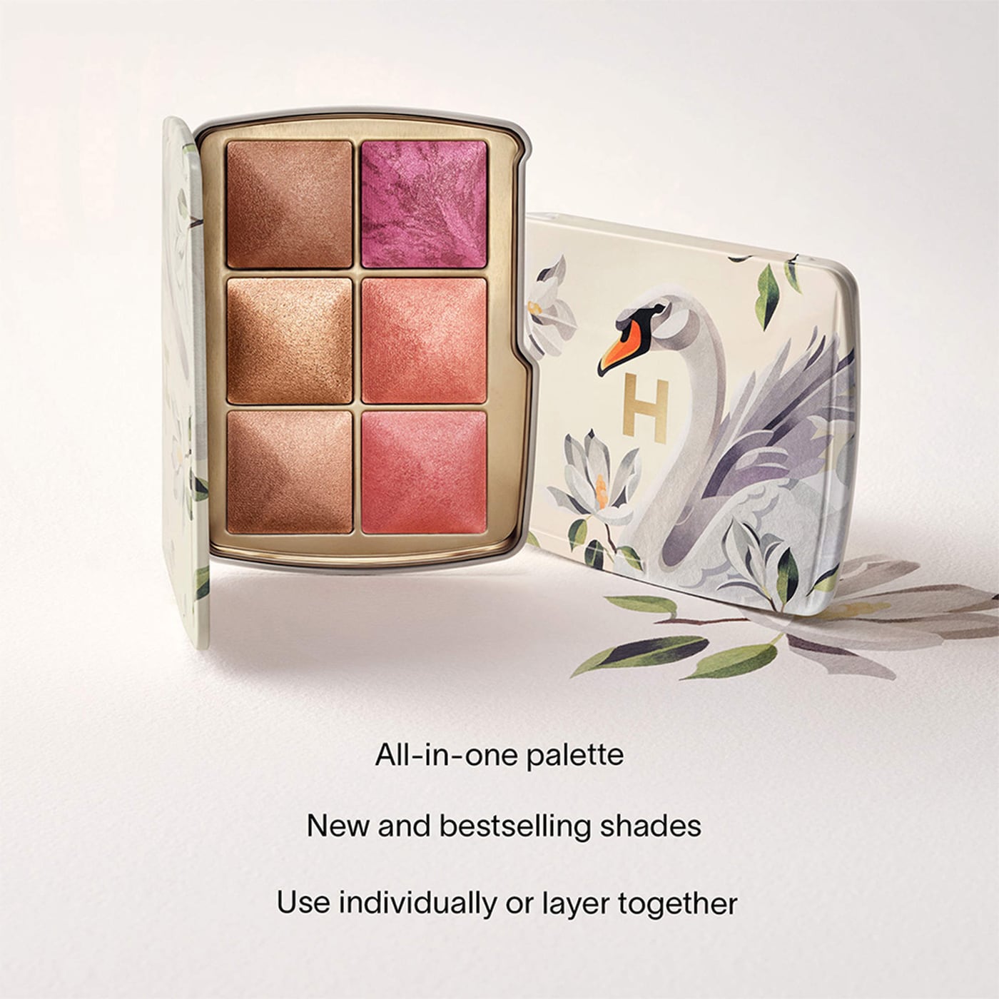 PREVENTA Hourglass Ambient Lighting Edit Unlocked SWAN Palette