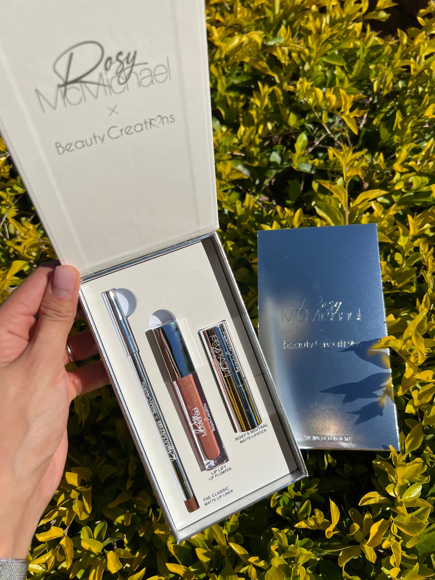 The Nude Kit Rosy McMichael