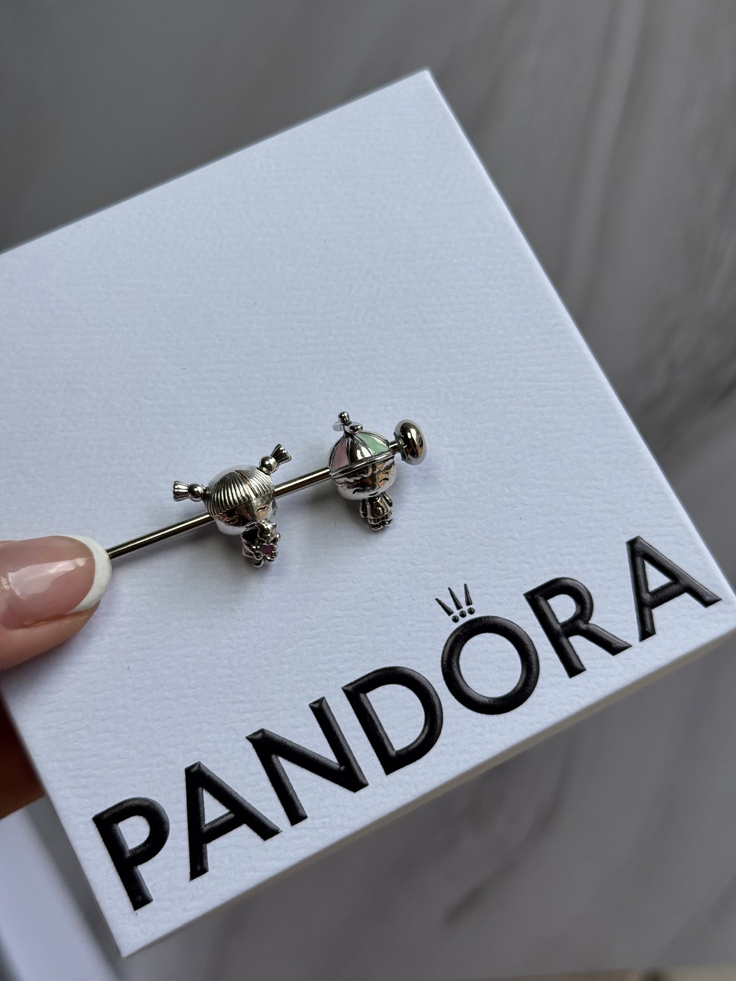 Charm La Niña PANDORA