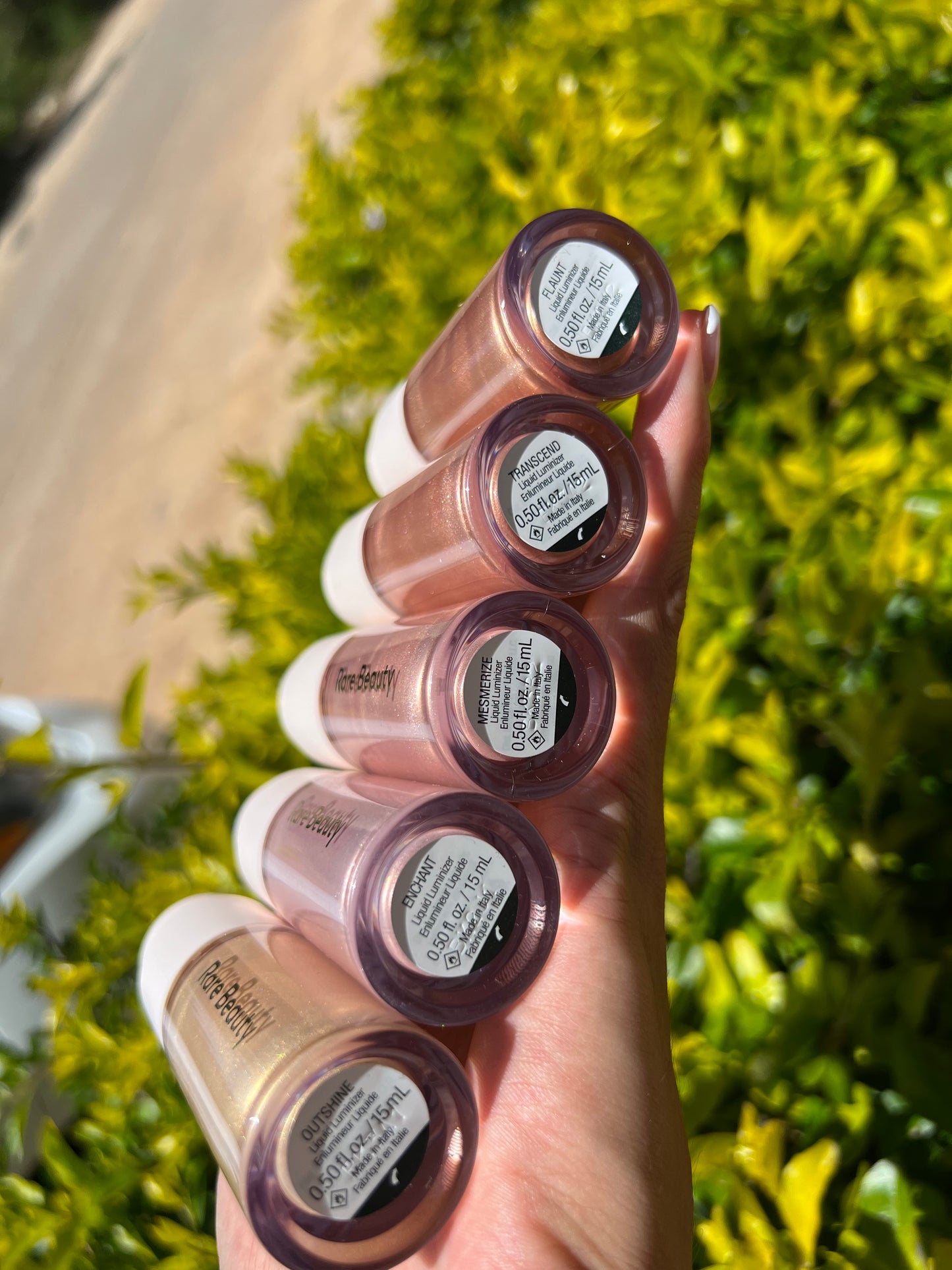 Rare Beauty by Selena Gomez-Positive Light Liquid Luminizer Highlight