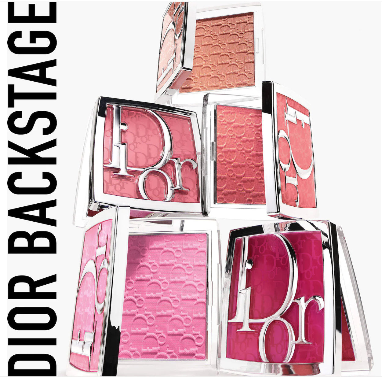 DIOR Rosy Glow Powder Blush 001 PINK