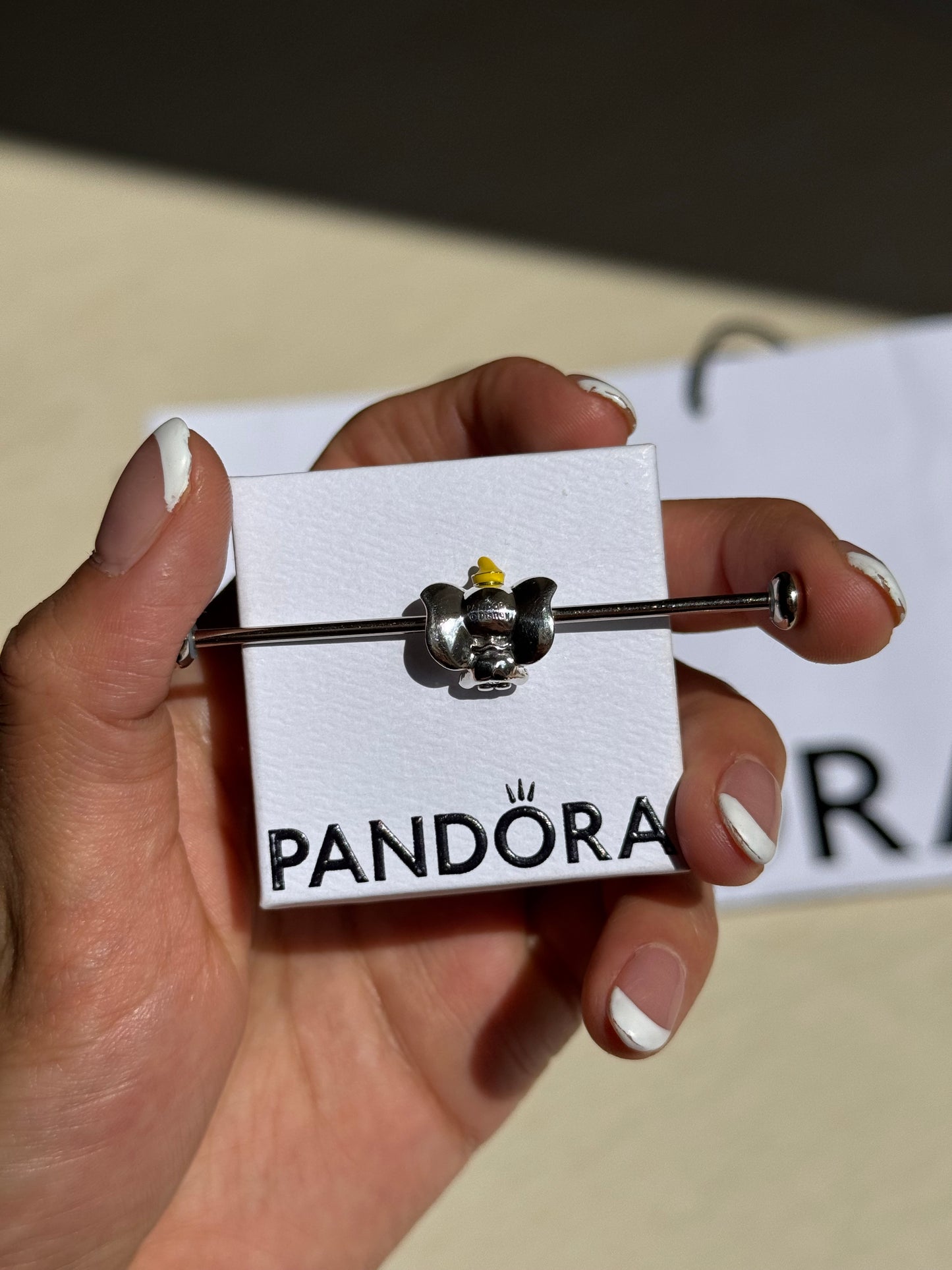 Charm DUMBO Pandora España