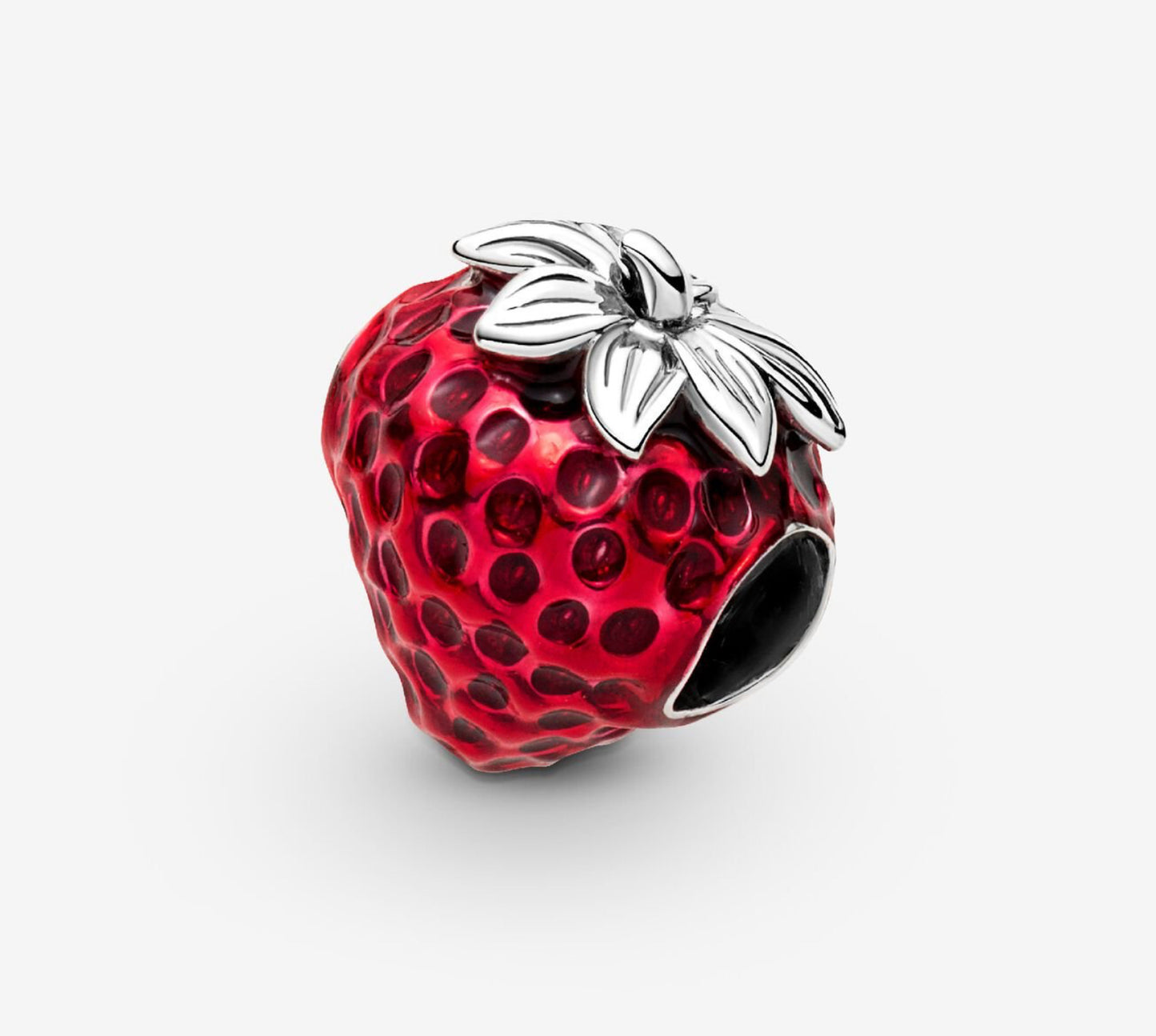 Charm Strawberry PANDORA fresa