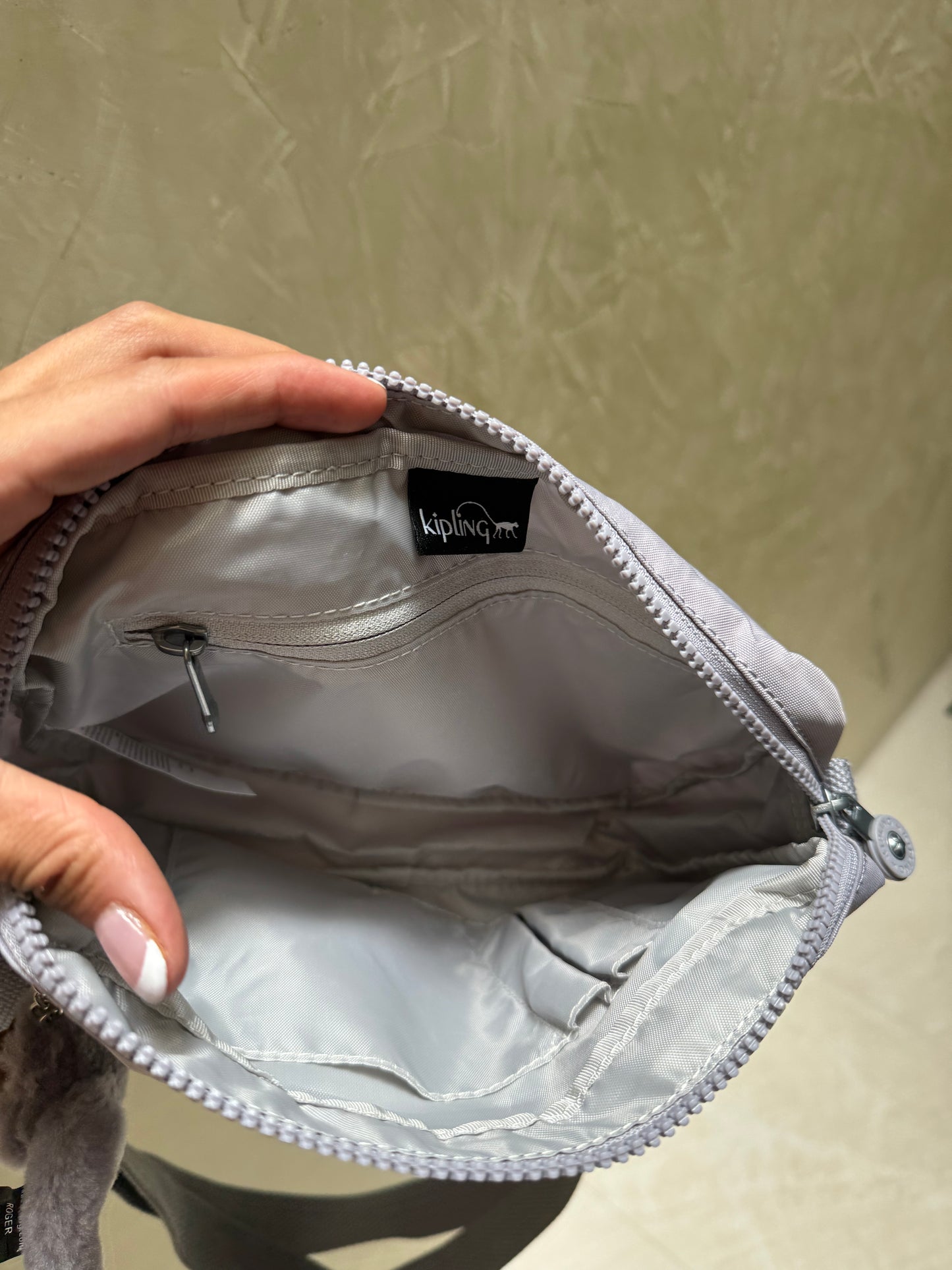 Crossbody Kipling Lila