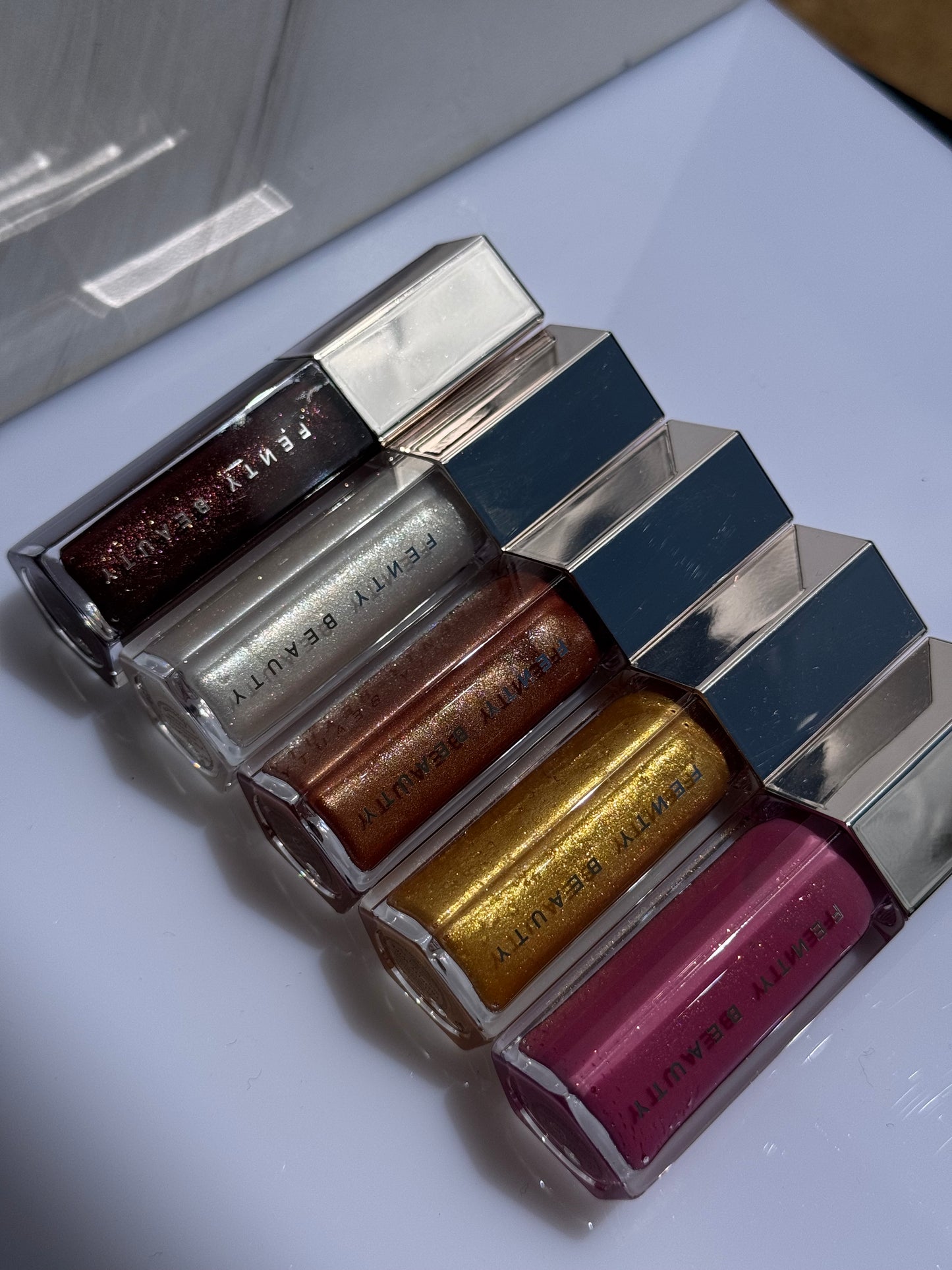 The Gloss Bomb Vault- FENTY BEAUTY