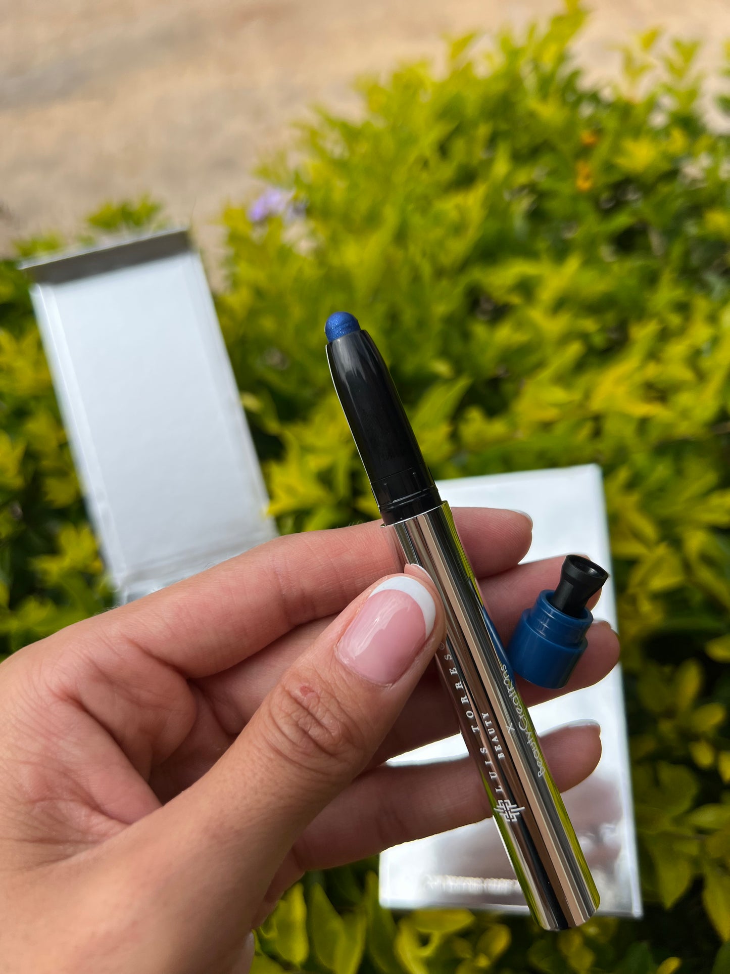 True Treasure Cream Shadow Crayons LUIS TORRES X Beauty Creations
