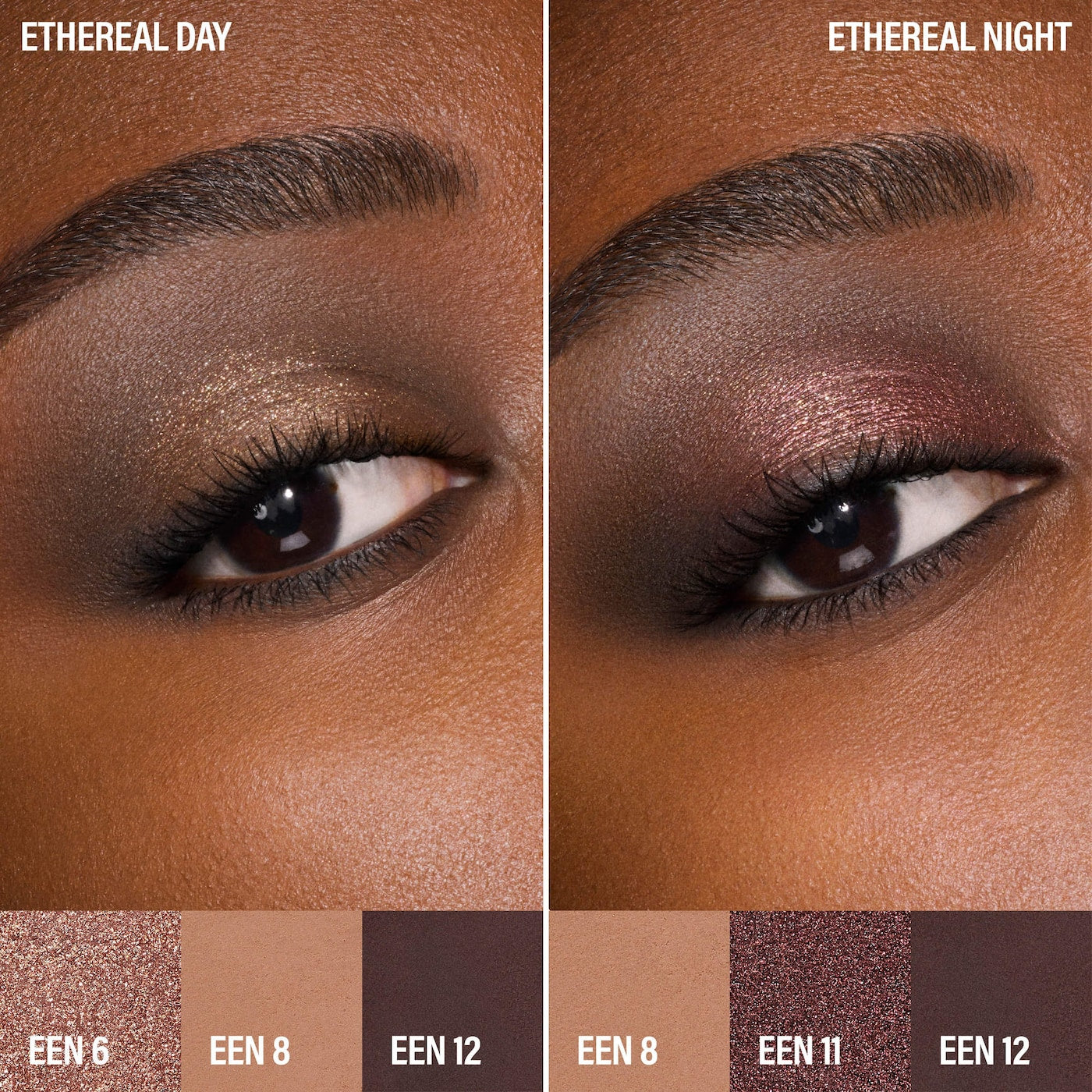 PREVENTA- MAKEUP BY MARIO Ethereal Eyes™ Eyeshadow Palette: Nature