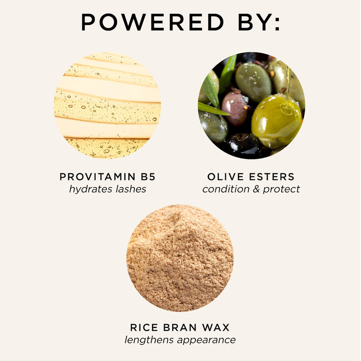 TARTE Lights, Camera, Lashes™ 4-in-1 Mascara Black Sin Caja