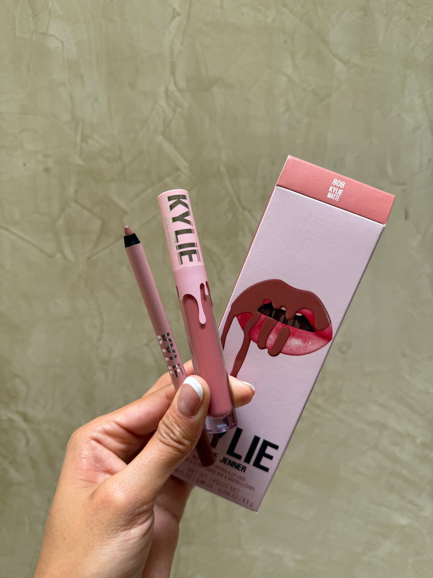 Matte Lip Kit Kylie Cosmetics