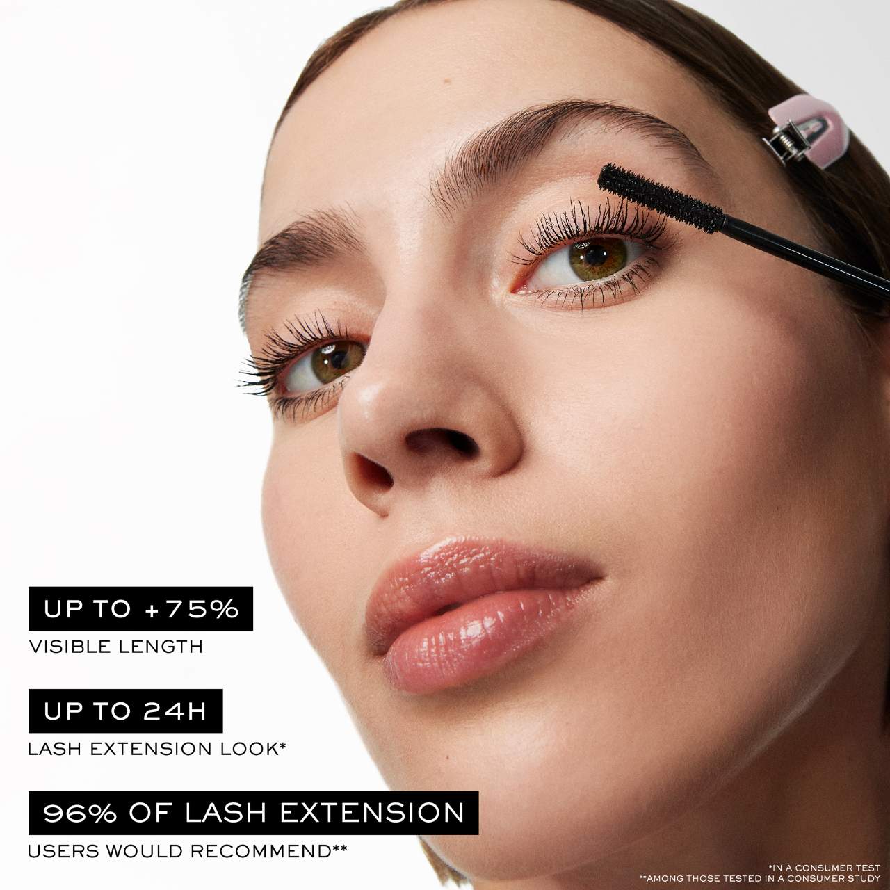 Lancôme Mini Lash Idôle Flutter Extension Lengthening Mascara 2ml