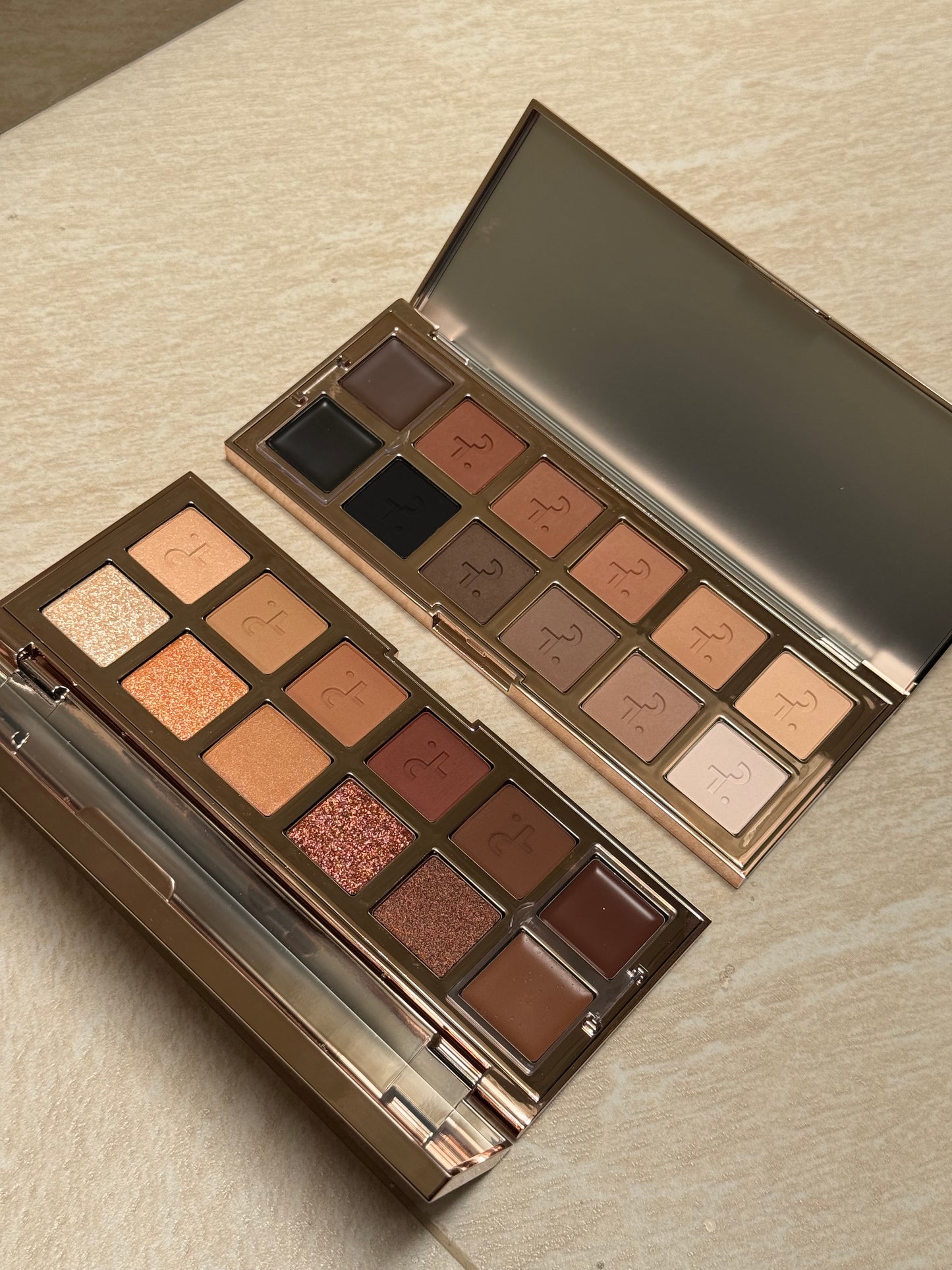 Patrick Ta Major Dimension Rose vol II palette