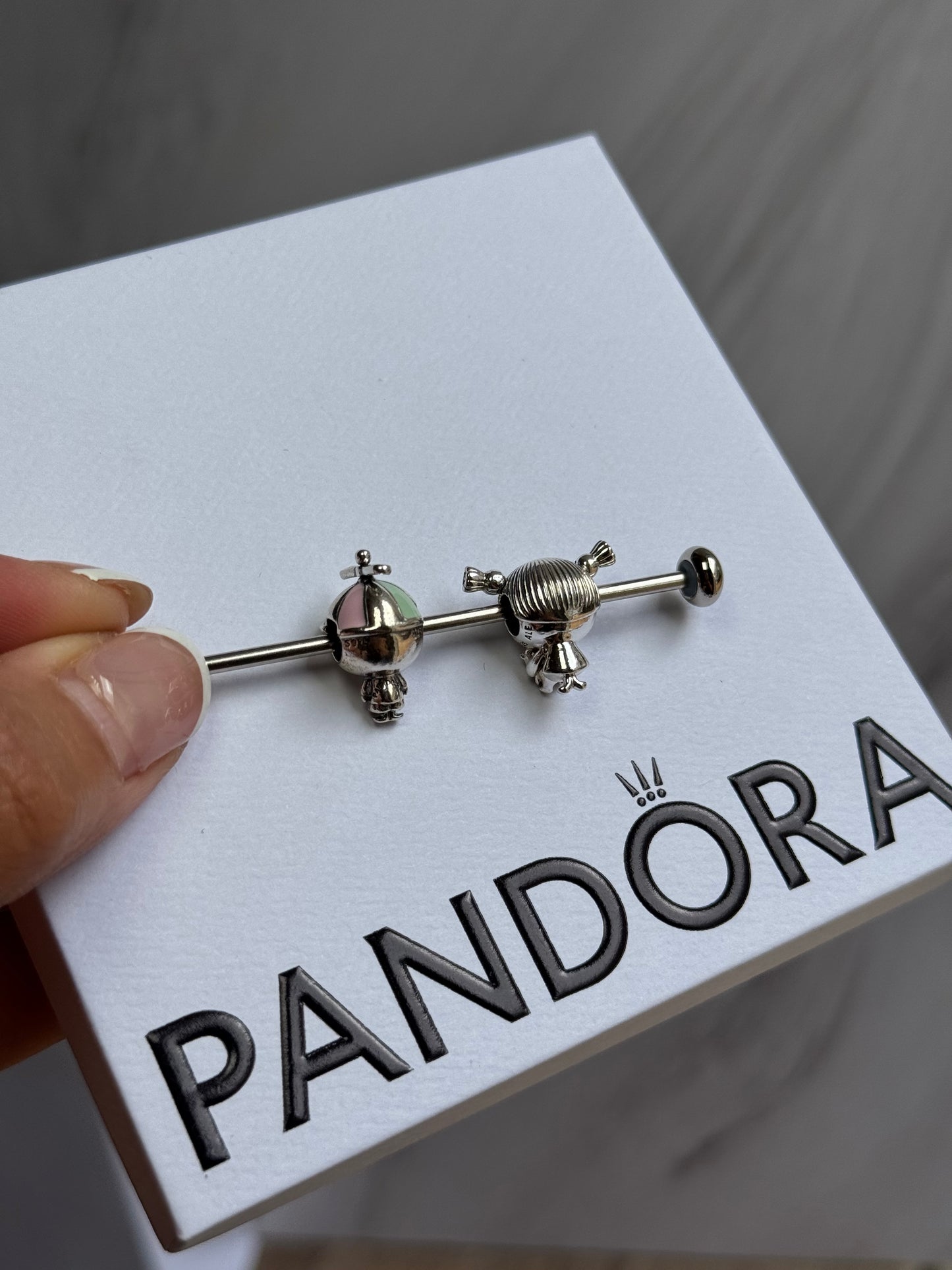 Charm La Niña PANDORA