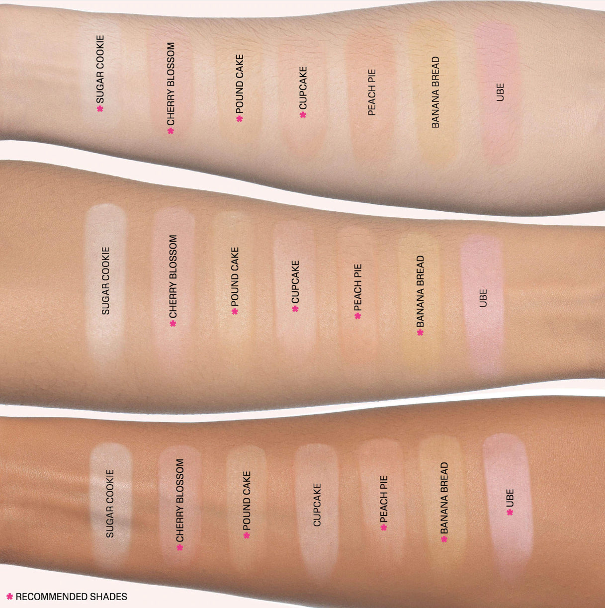 HUDA BEAUTY
Easy Bake Blurring Loose Baking & Setting Powder Tono- Banana Bread