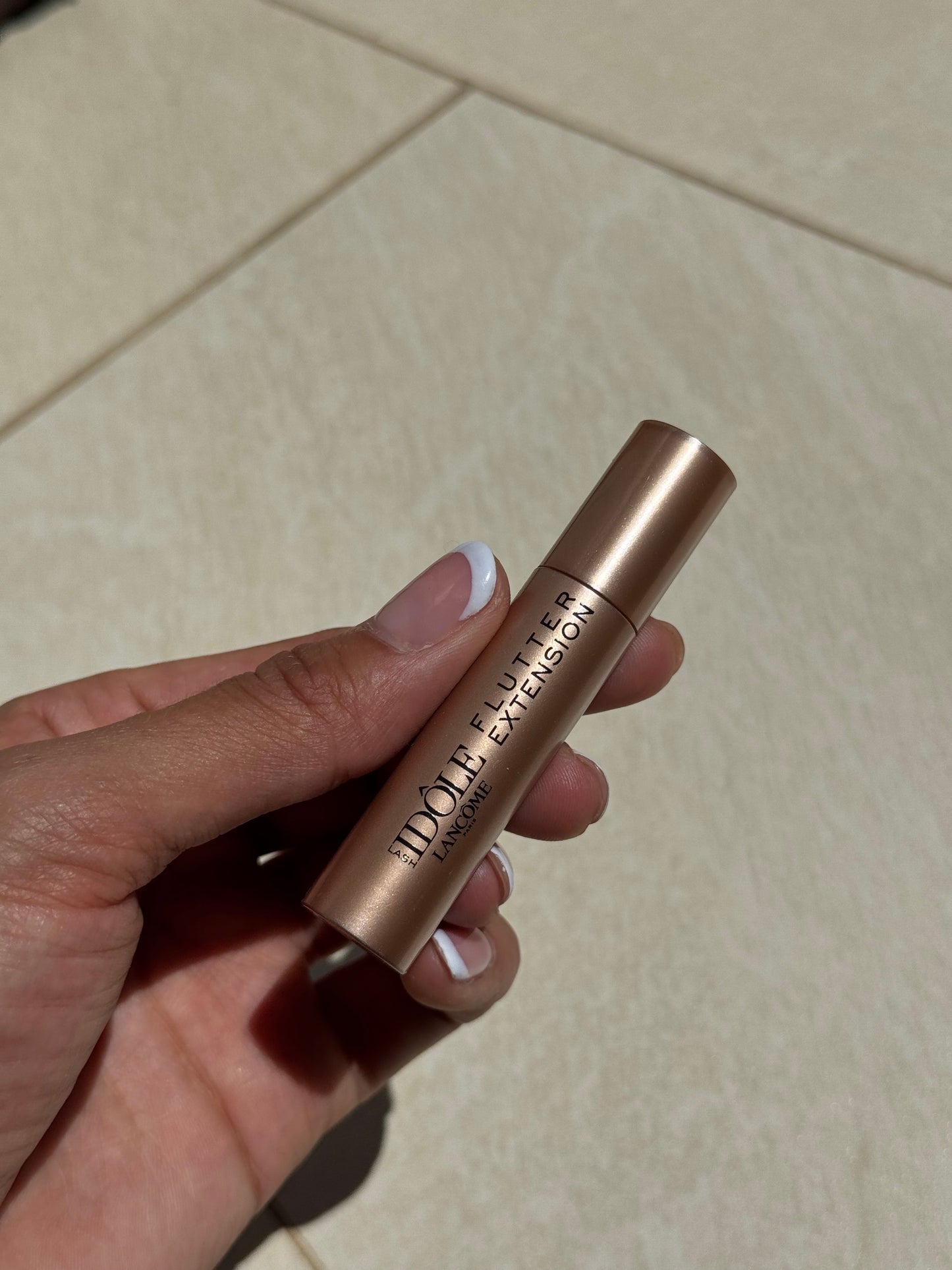 Lancôme Mini Lash Idôle Flutter Extension Lengthening Mascara 2ml