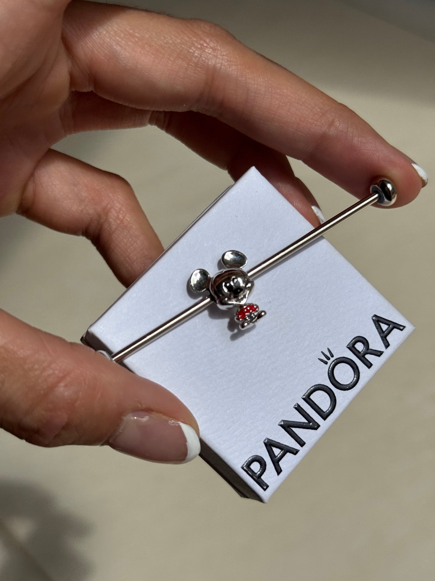 Charm Mickey Mouse Pandora España