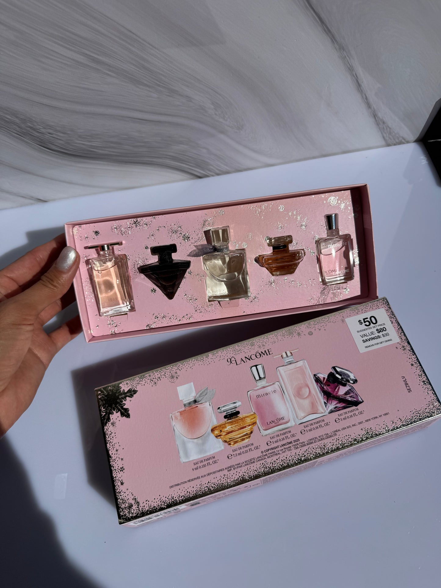 Set de Minis LANCÔME Outlet