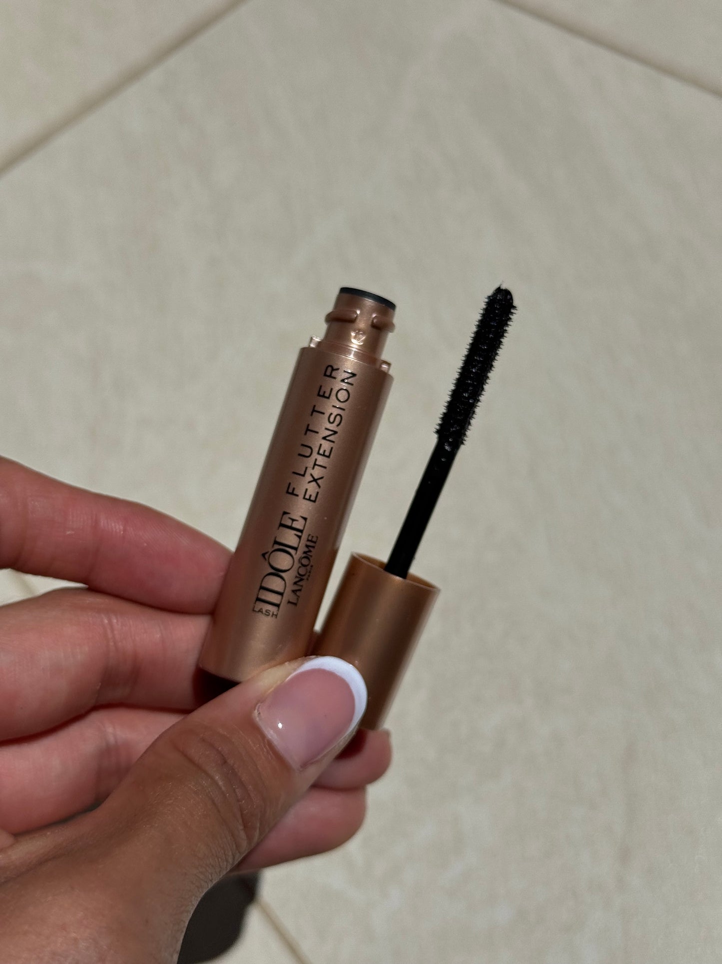 Lancôme Mini Lash Idôle Flutter Extension Lengthening Mascara 2ml