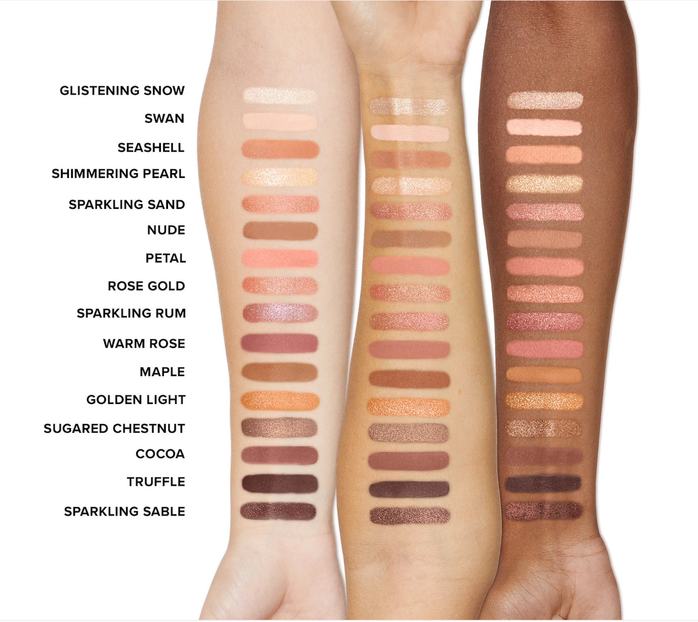 Too Faced- Born This Way The Natural Nudes Eyeshadow Palette