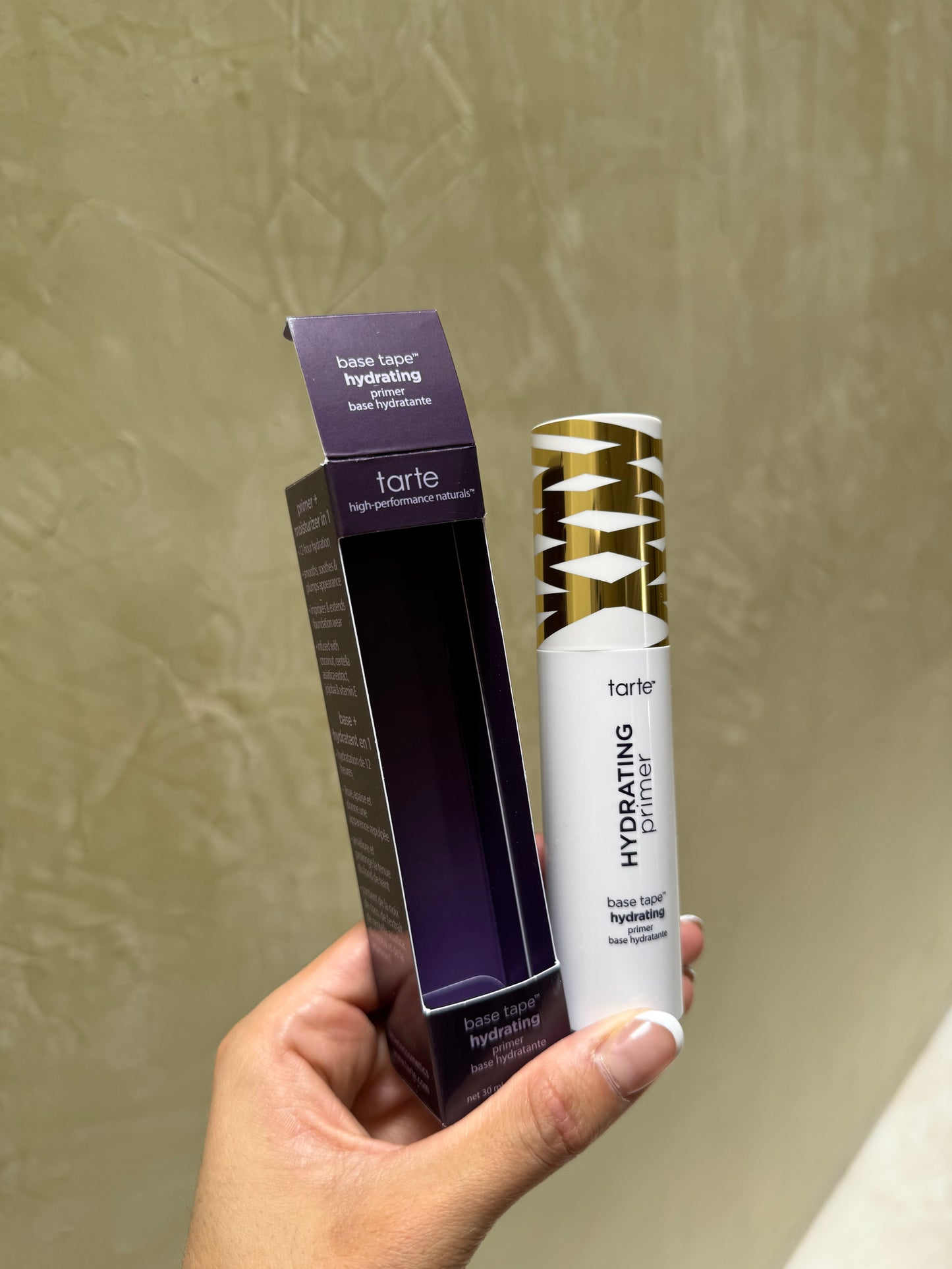 Base tape™ hydrating primer TARTE