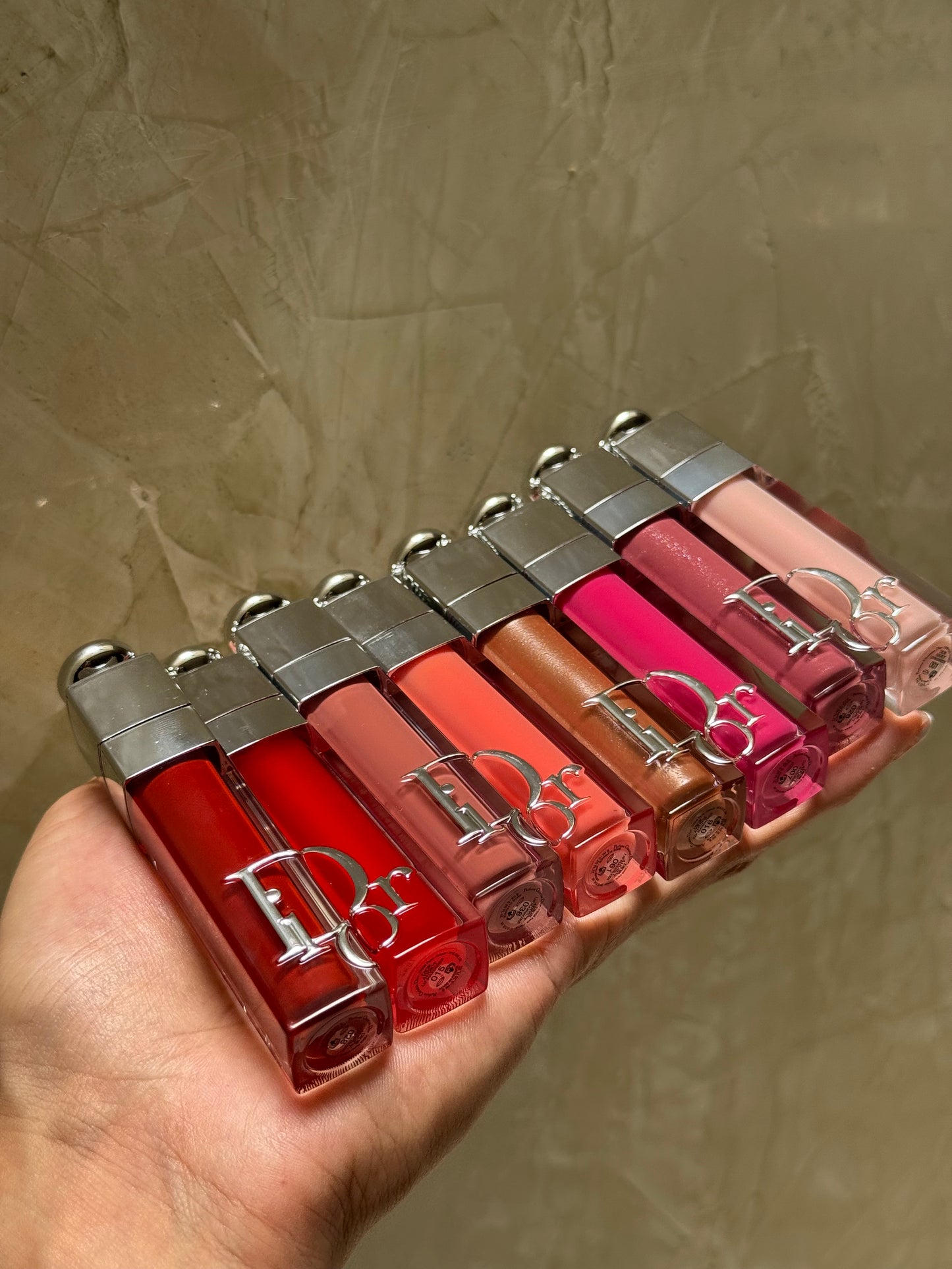 Dior Addict Lip Maximizer Plumping Gloss