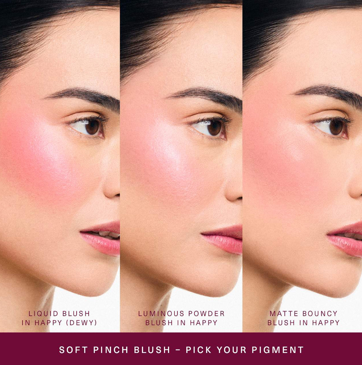 Rare Beauty by Selena Gomez Soft Pinch Matte Bouncy Blush