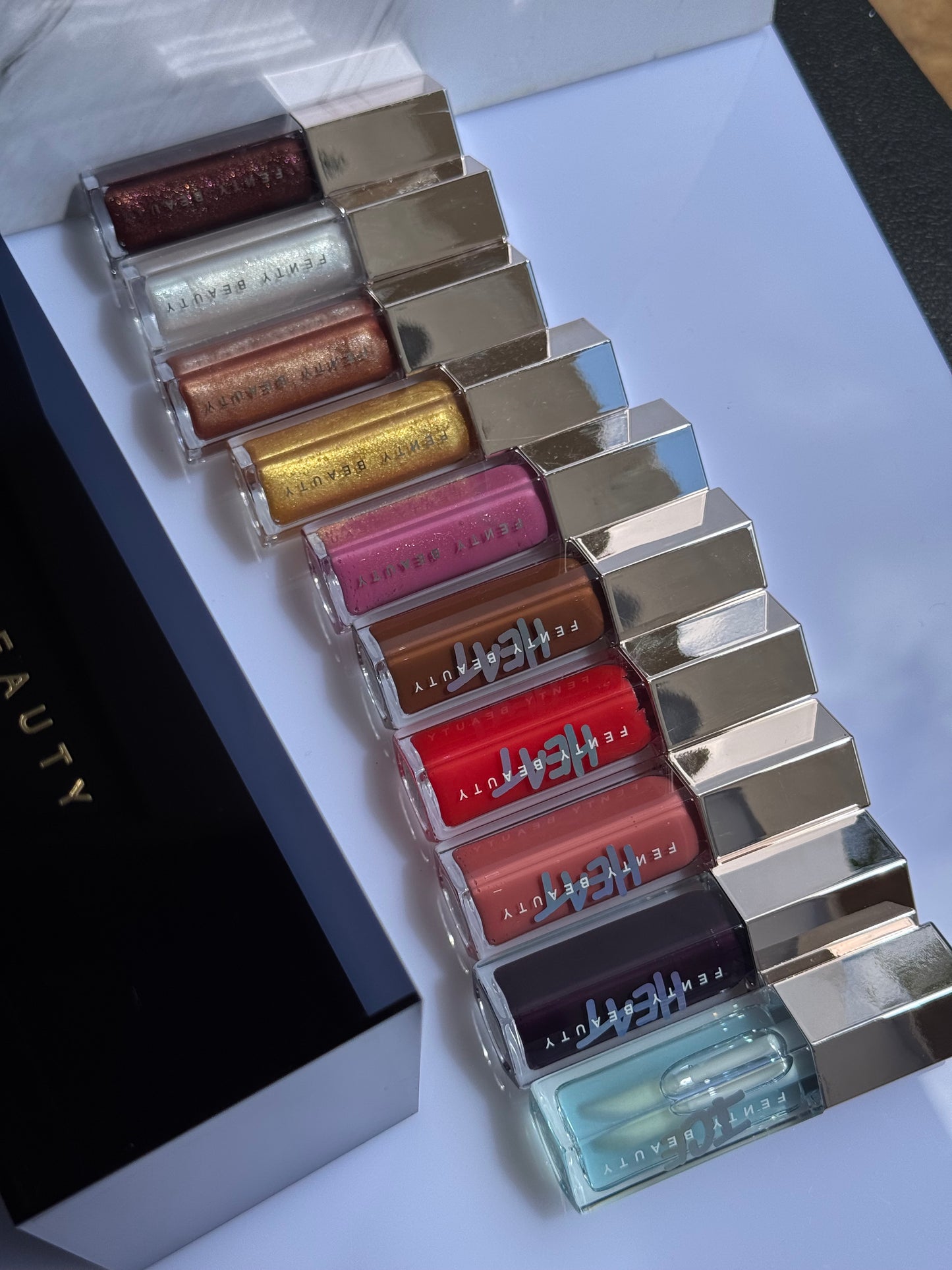 The Gloss Bomb Vault- FENTY BEAUTY
