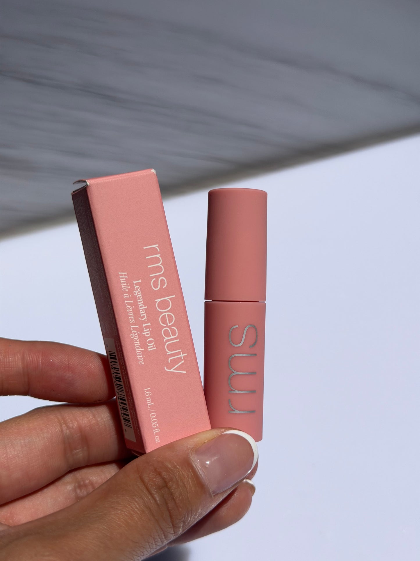 Mini rms Beauty -Legendary Lip Oil - Lucia