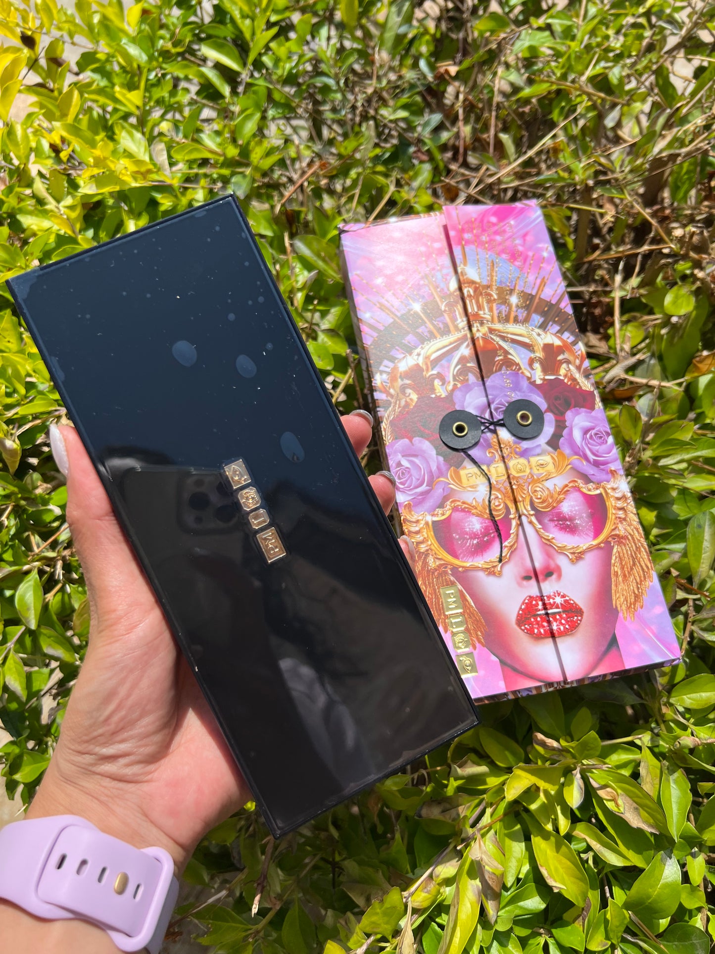 Mothership XI palette Pat McGrath