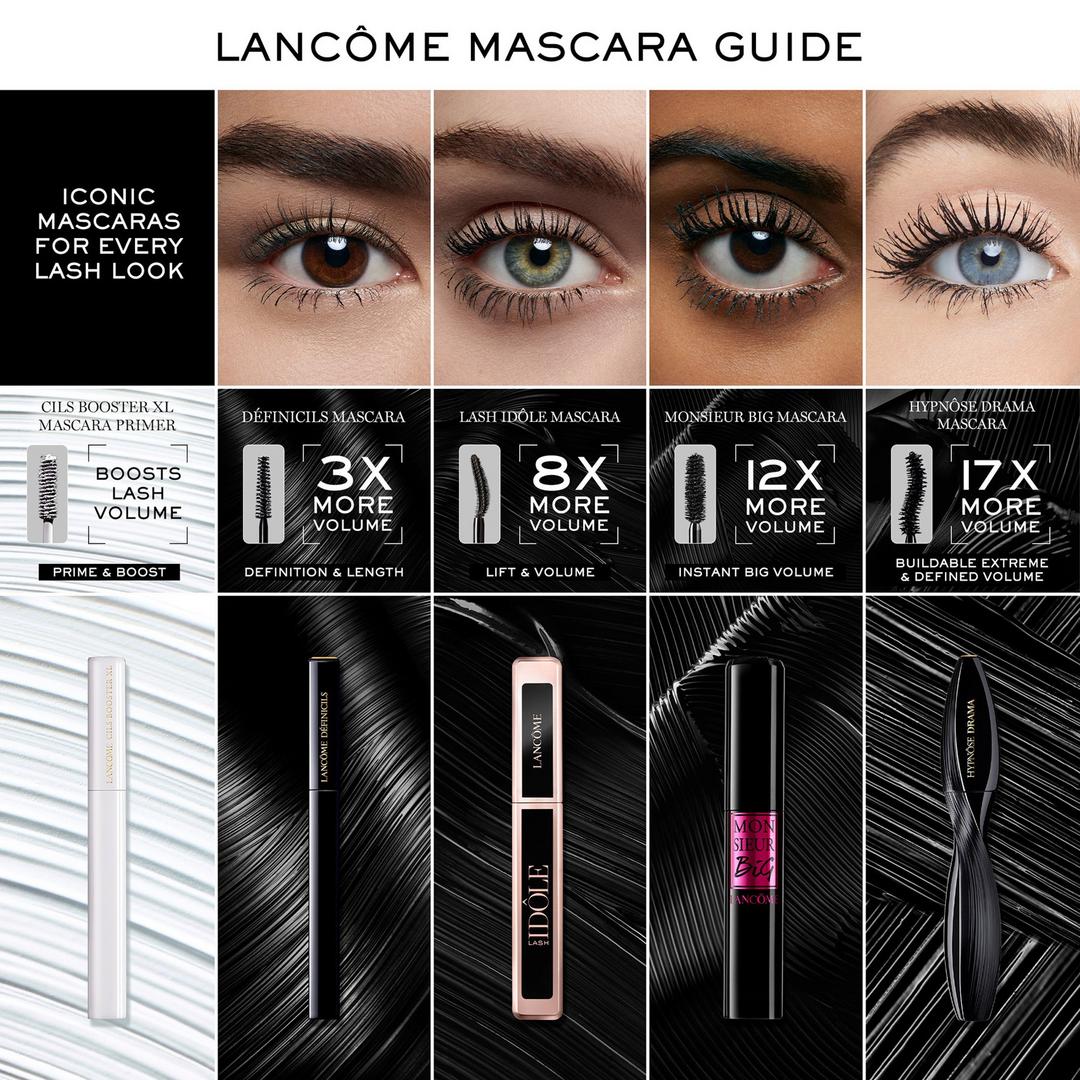 Lancôme Hypnôse Drama Extreme Volumizing Mascara