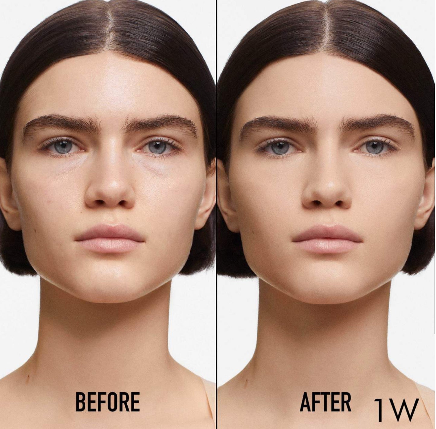 Forever Skin Perfect 24H Multi-Use Foundation Stick- Dior tono 1W Warm