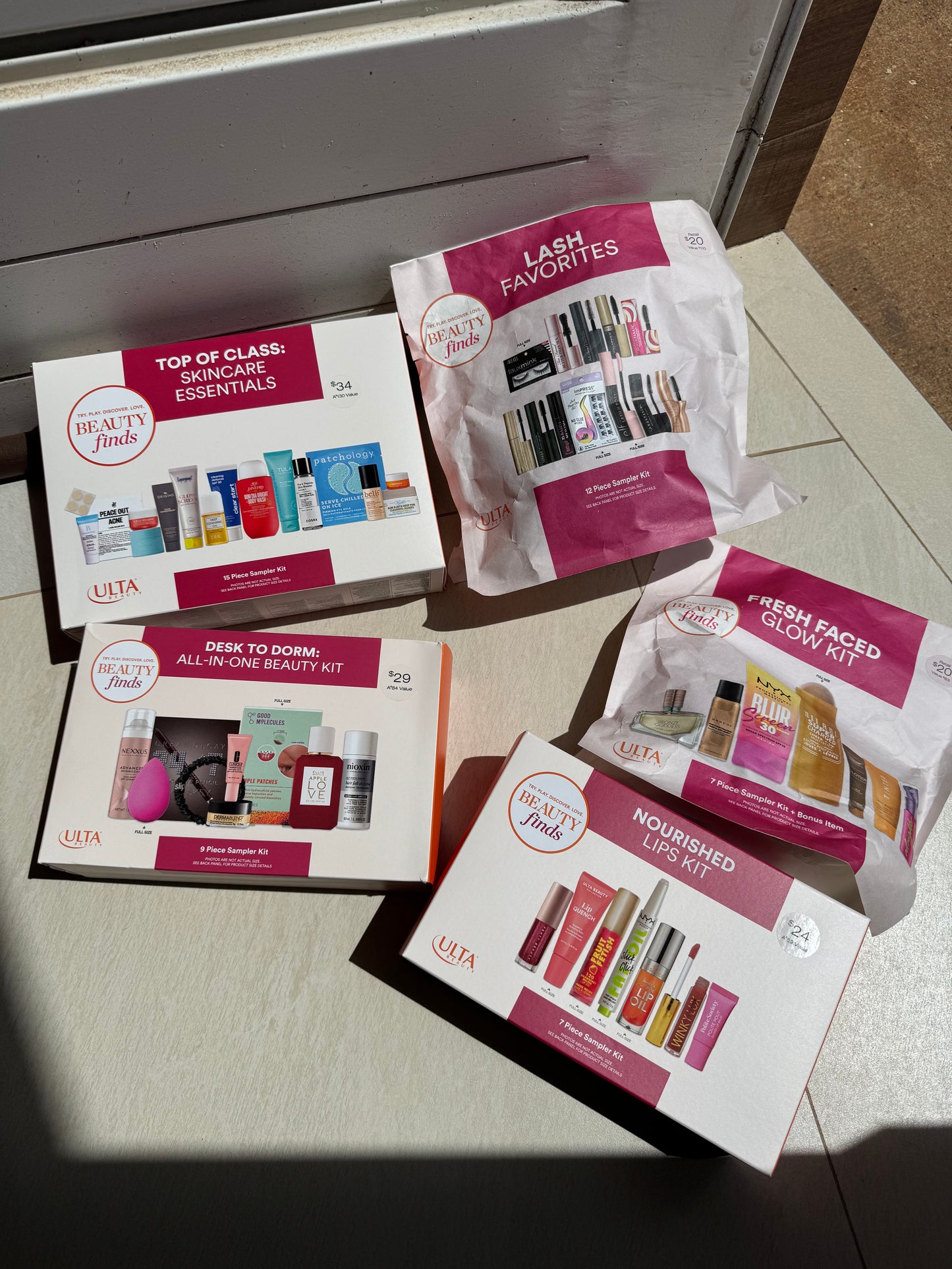 Skincare Essentials Top Of Class By ULTA