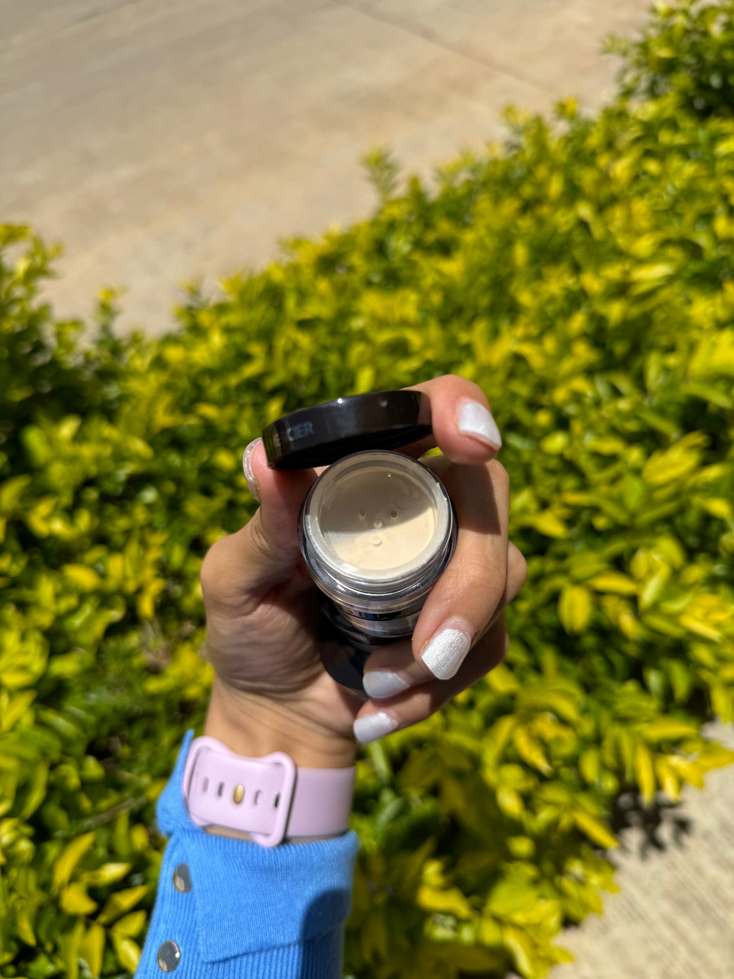 Mini 2g Translucent Loose Setting Powder Laura Mercier