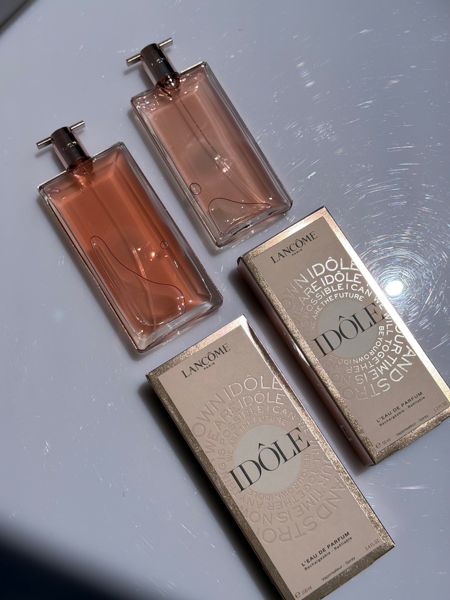 Idôle Eau de Parfum 100ml LANCÔME