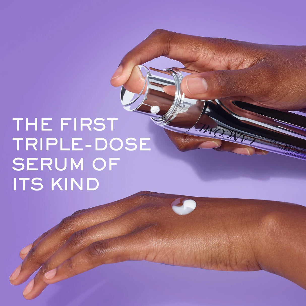 Lancôme Rénergie H.C.F. Triple Serum: For Plumping & Anti-Aging