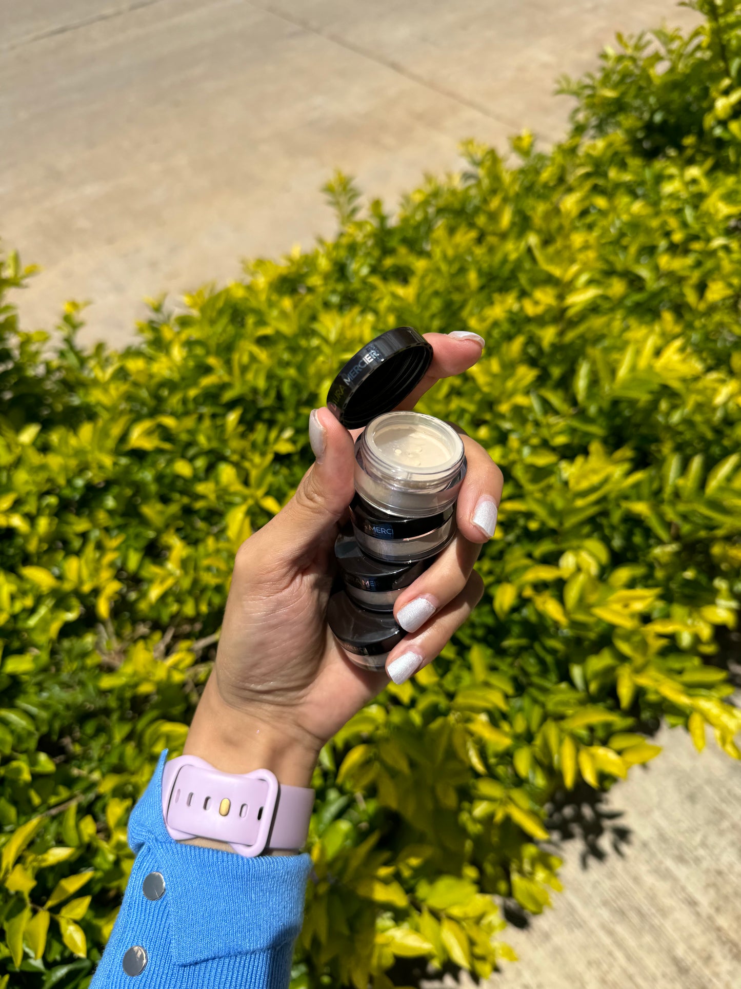 Mini 2g Translucent Loose Setting Powder Laura Mercier