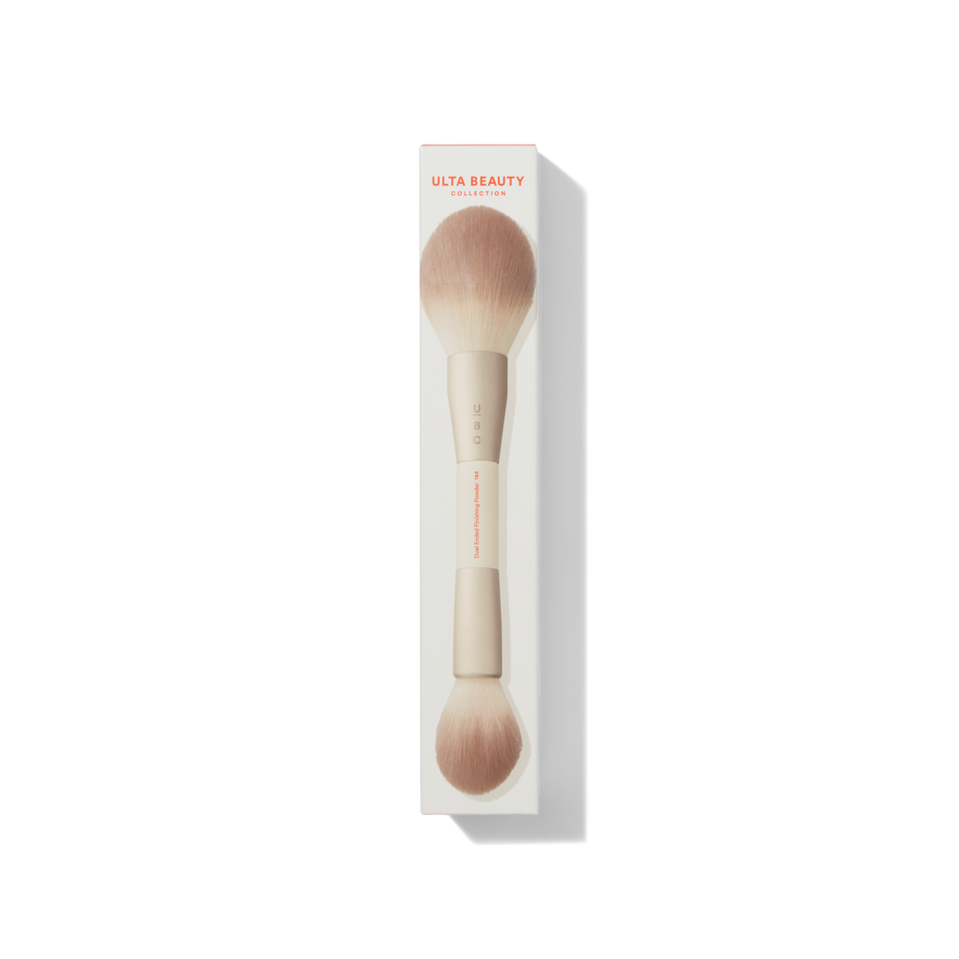 ULTA Beauty Collection Dual Ended Finishing Powder Brush 144