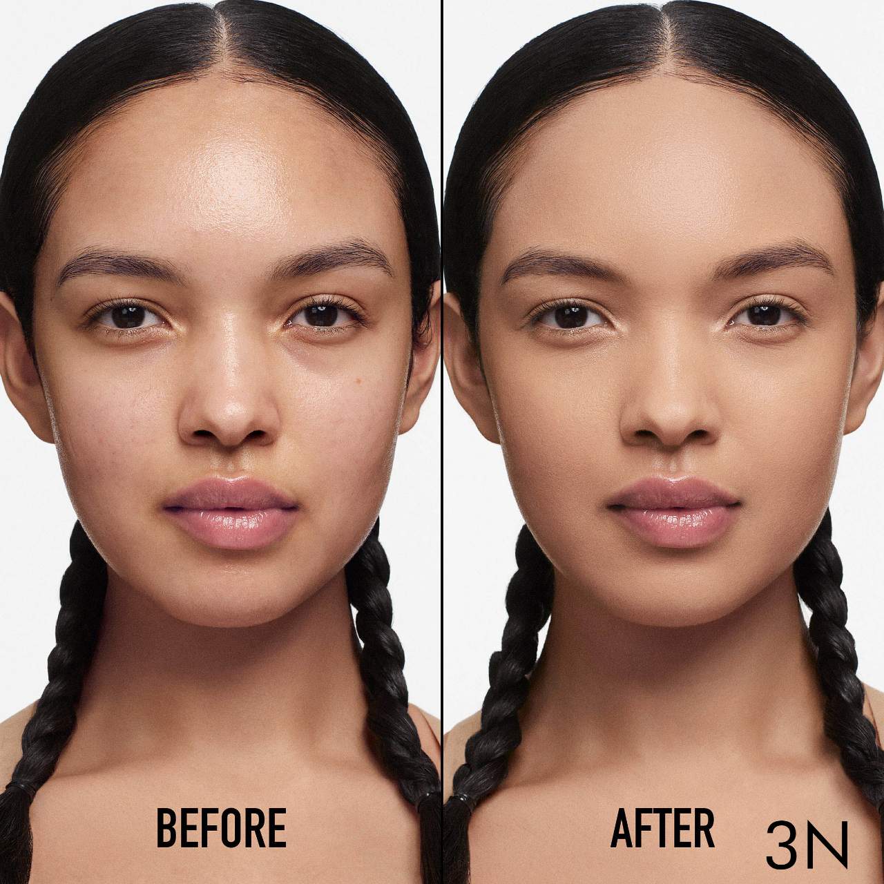 DIOR Forever Skin Perfect 24H Multi-Use Foundation Stick Tono- 3 N