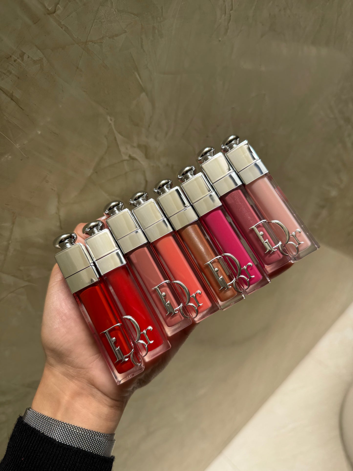 Dior Addict Lip Maximizer Plumping Gloss