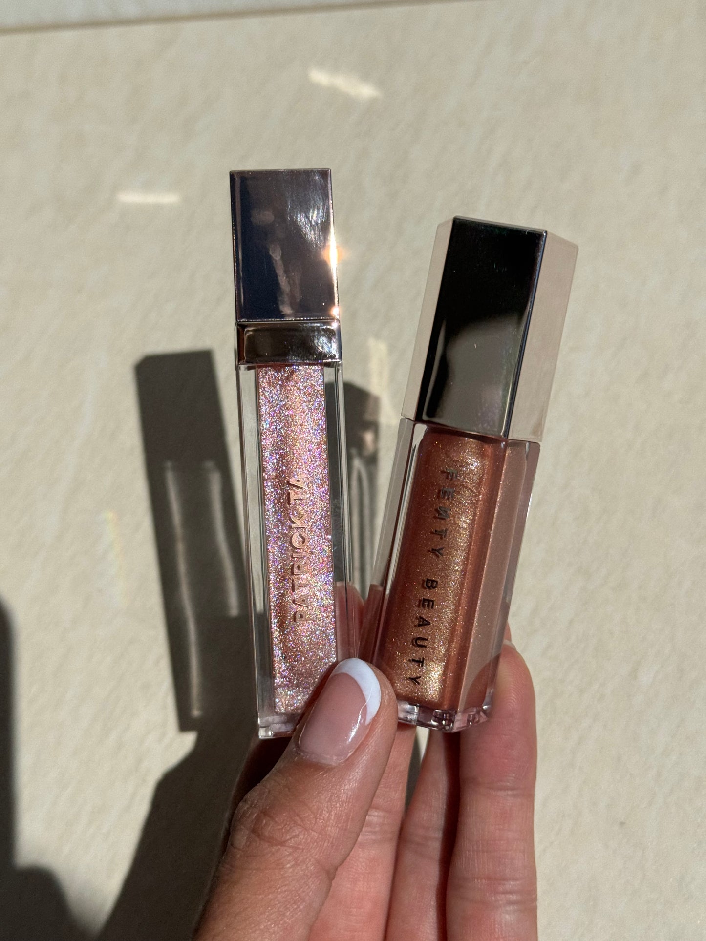 PATRICK TA Major Glow Lip Shine Tono- She’s An Influencer