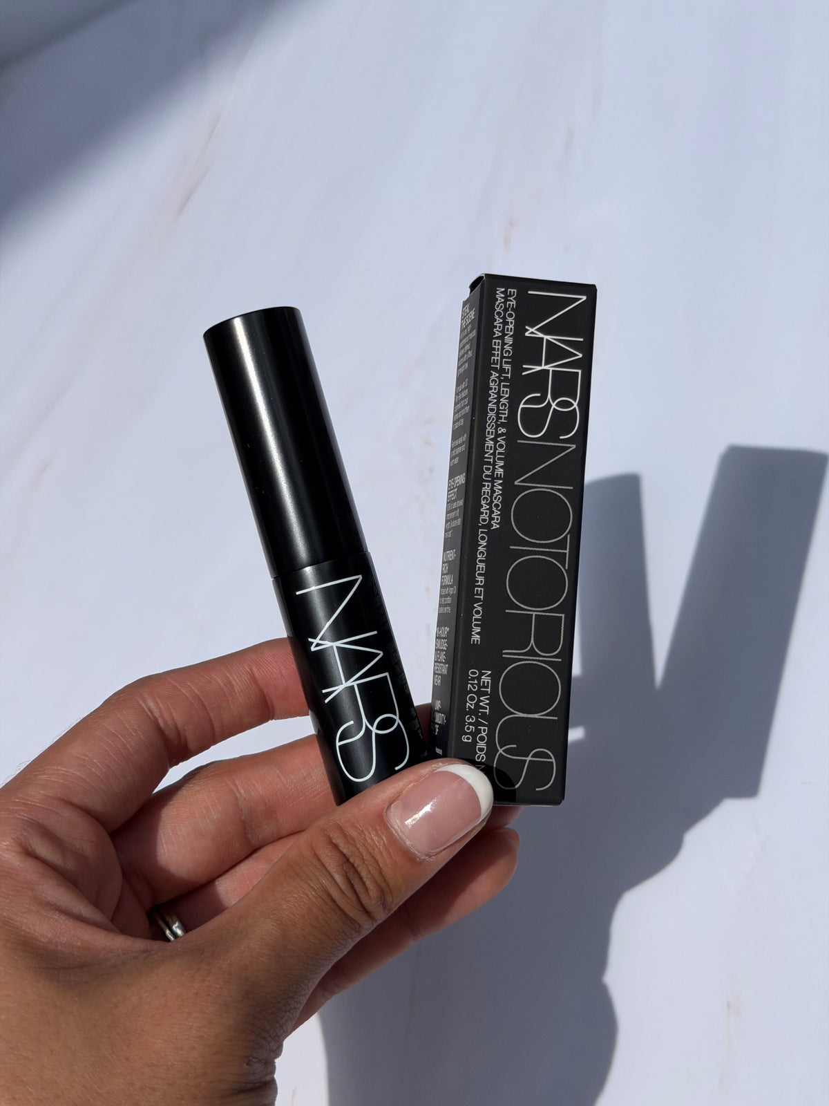 NARS- Mini Notorious Mascara
