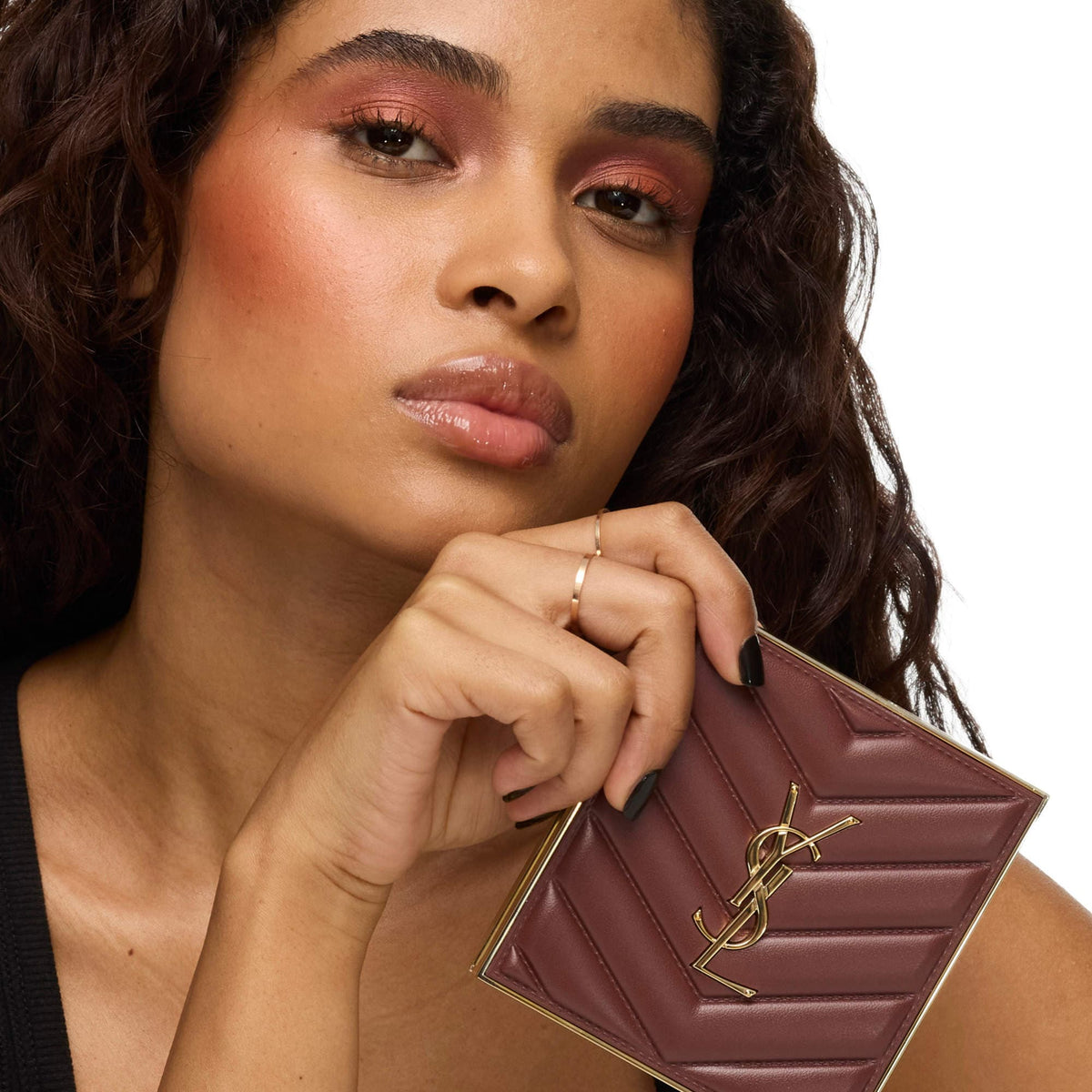 PREVENTA- YSL Brewed Reflections Couture Face Palette- 2 Medium to Deep