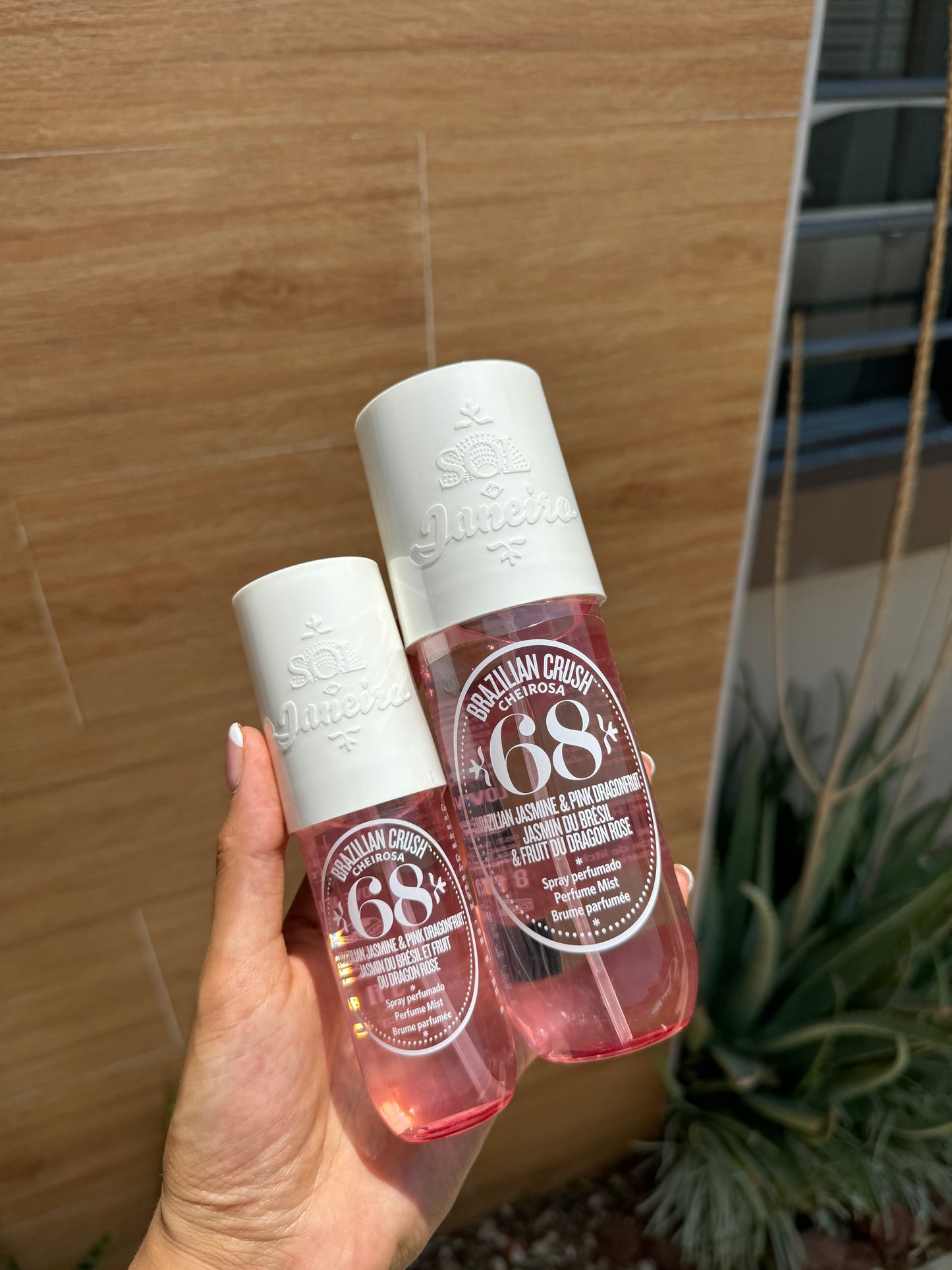 Brazilian Crush Cheirosa ’68 Beija Flor™ Hair & Body Fragrance Mist 240ml SOL DE JANEIRO