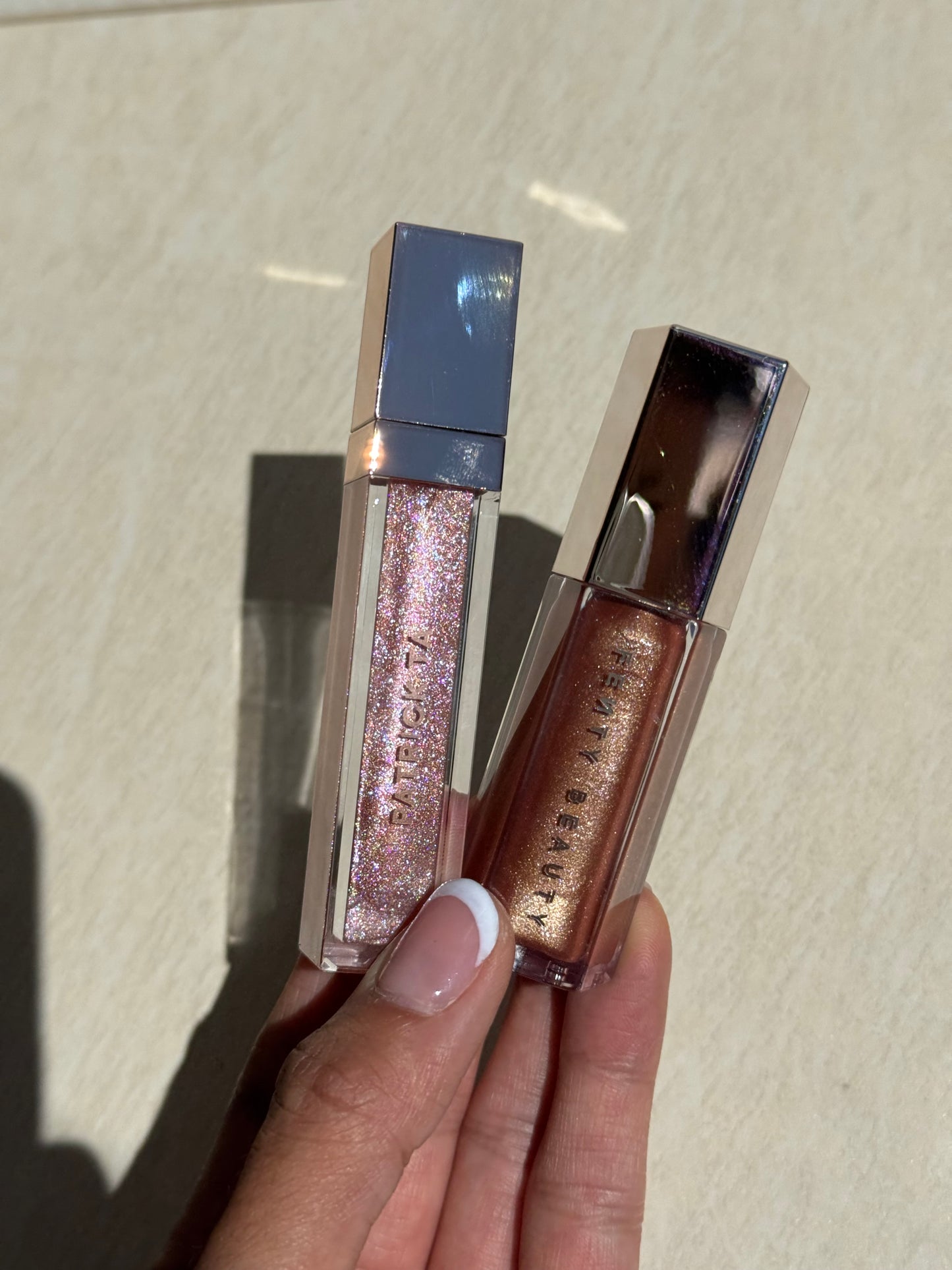 PATRICK TA Major Glow Lip Shine Tono- She’s An Influencer