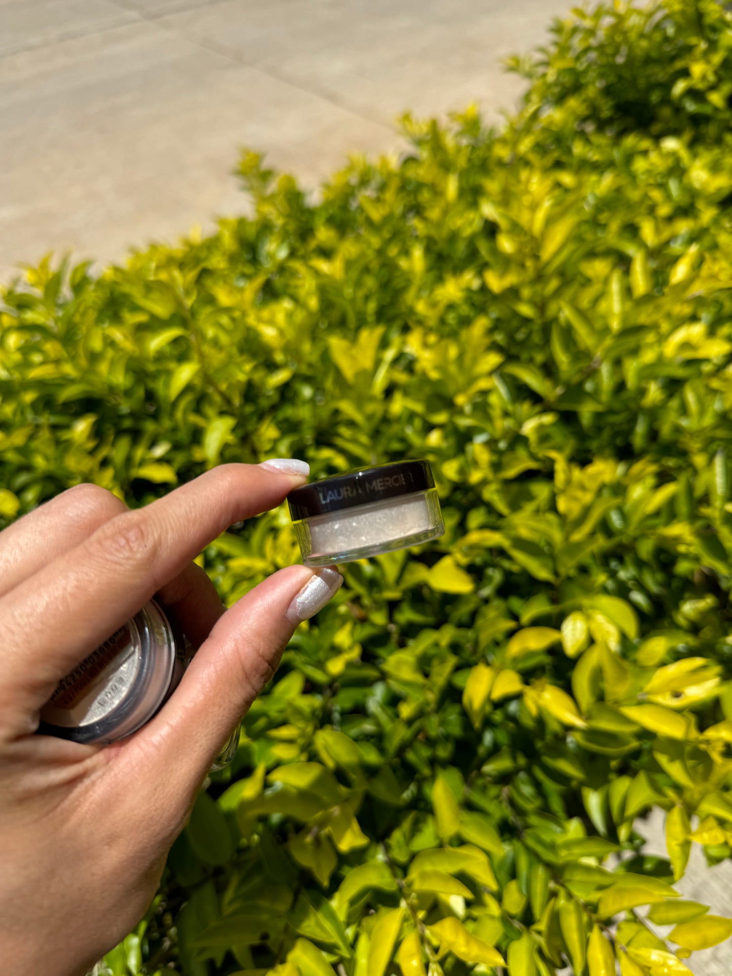 Mini 2g Translucent Loose Setting Powder Laura Mercier