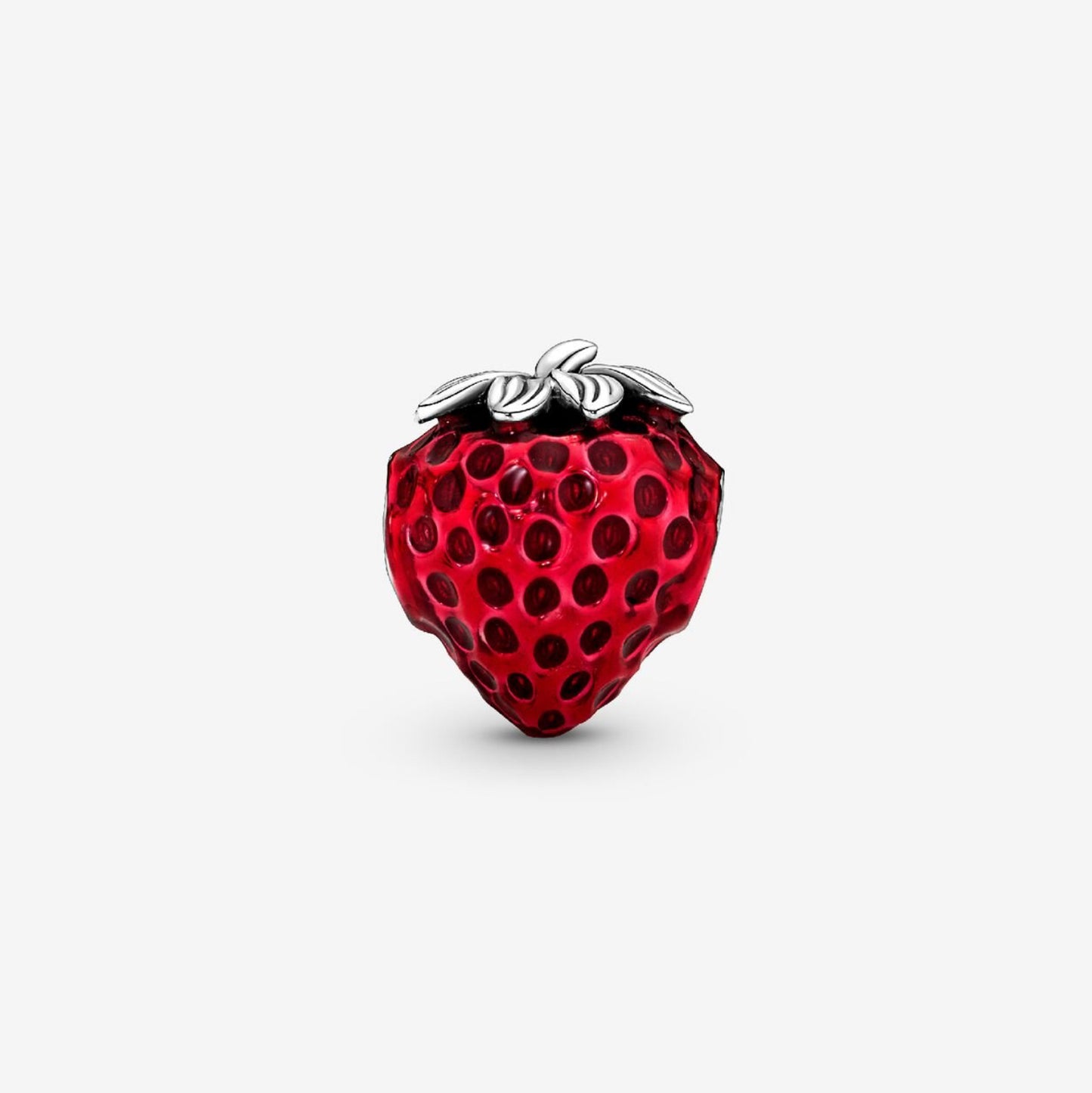 Charm Strawberry PANDORA fresa