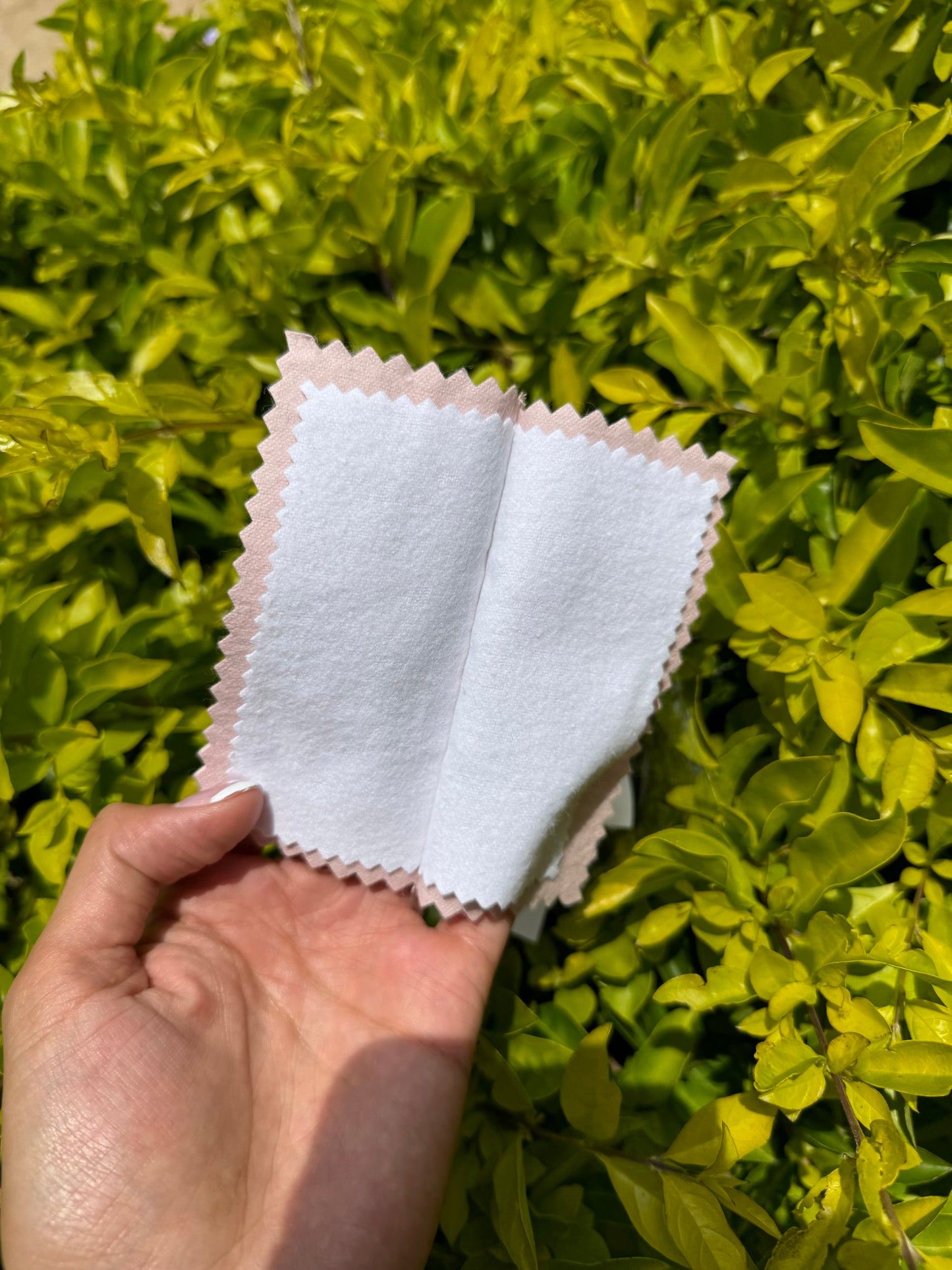 Pandora Double-Sided Polishing Cloth