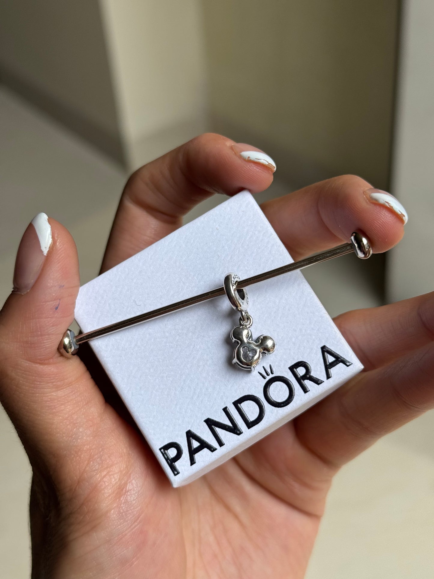 Charm Silueta Minnie Pandora España
