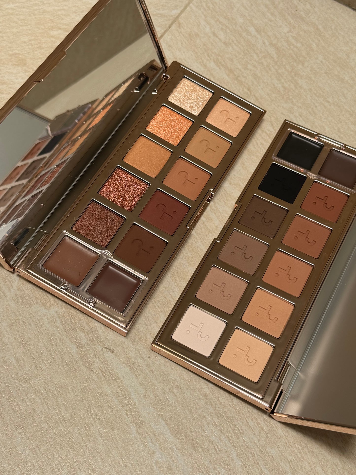 Major Dimension MATTES- Patrick Ta palette