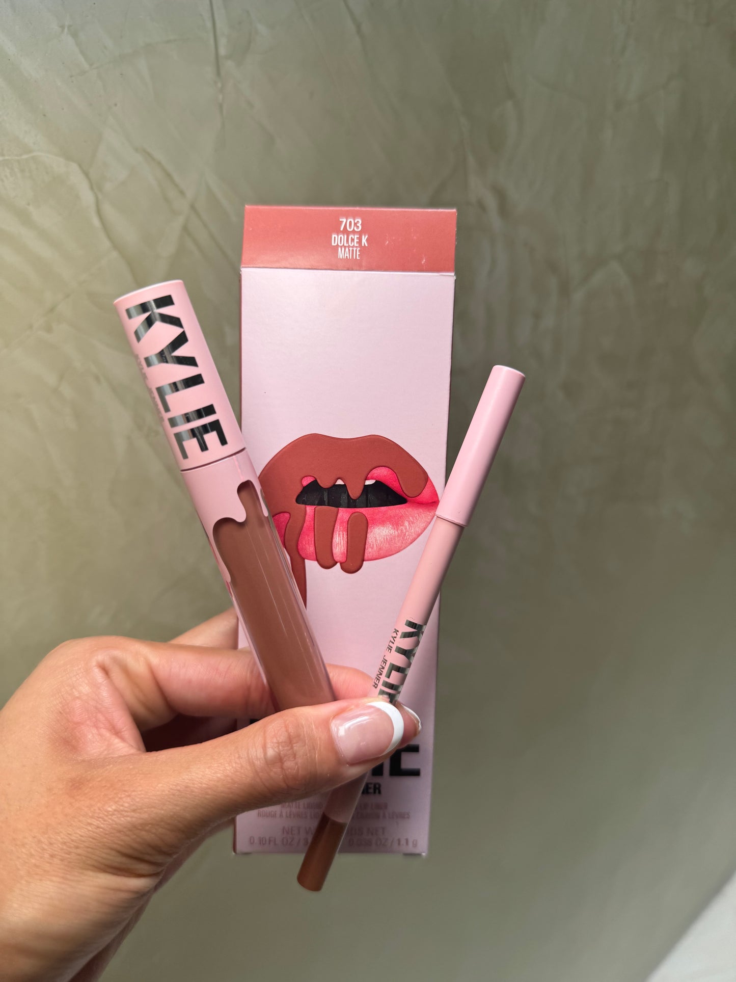 Matte Lip Kit Kylie Cosmetics