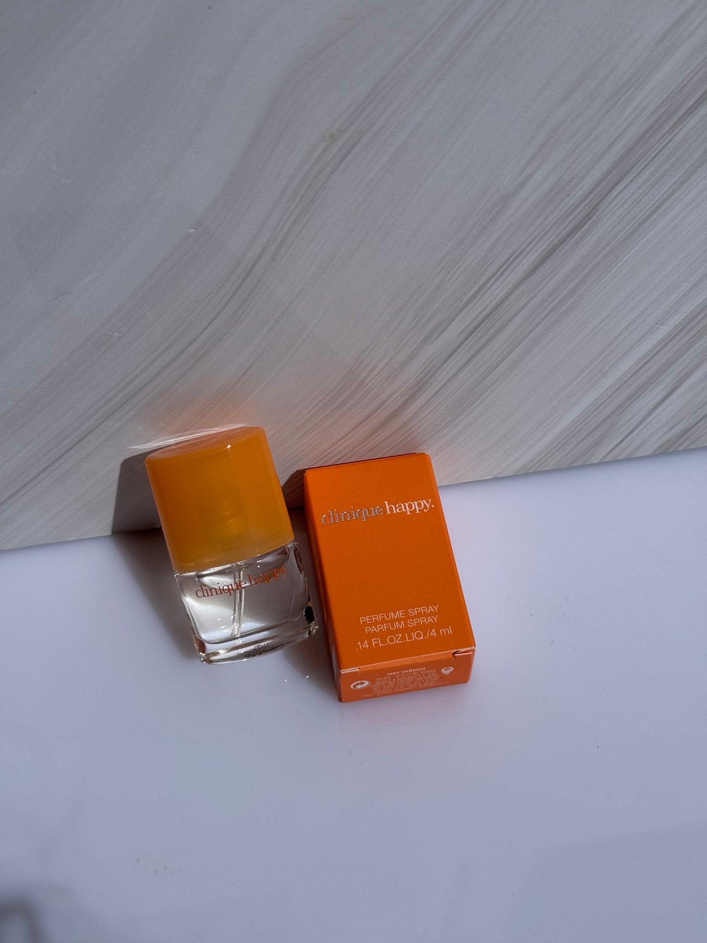 Mini CLINIQUE HAPPY Parfum Spray 4ml